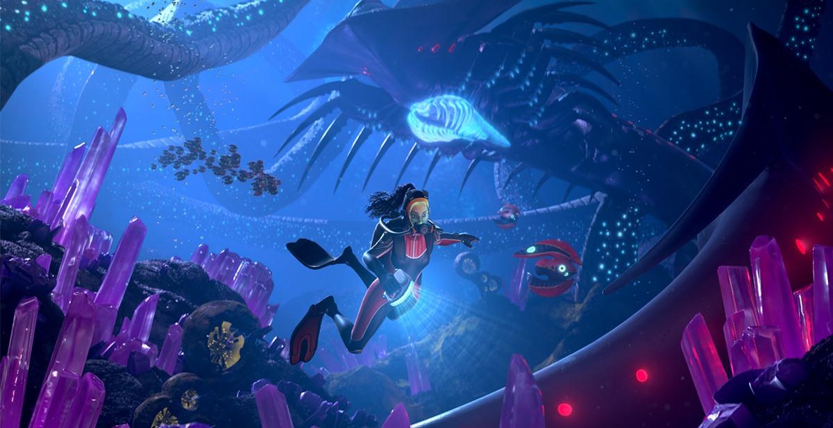 PS5 Subnautica Below Zero (US) (Eng/Fr/Sp) - Image 2