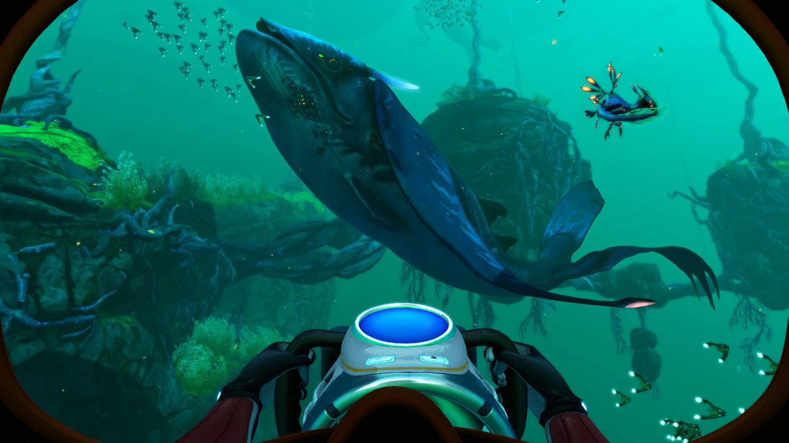 PS5 Subnautica Below Zero (US) (Eng/Fr/Sp) - Image 5