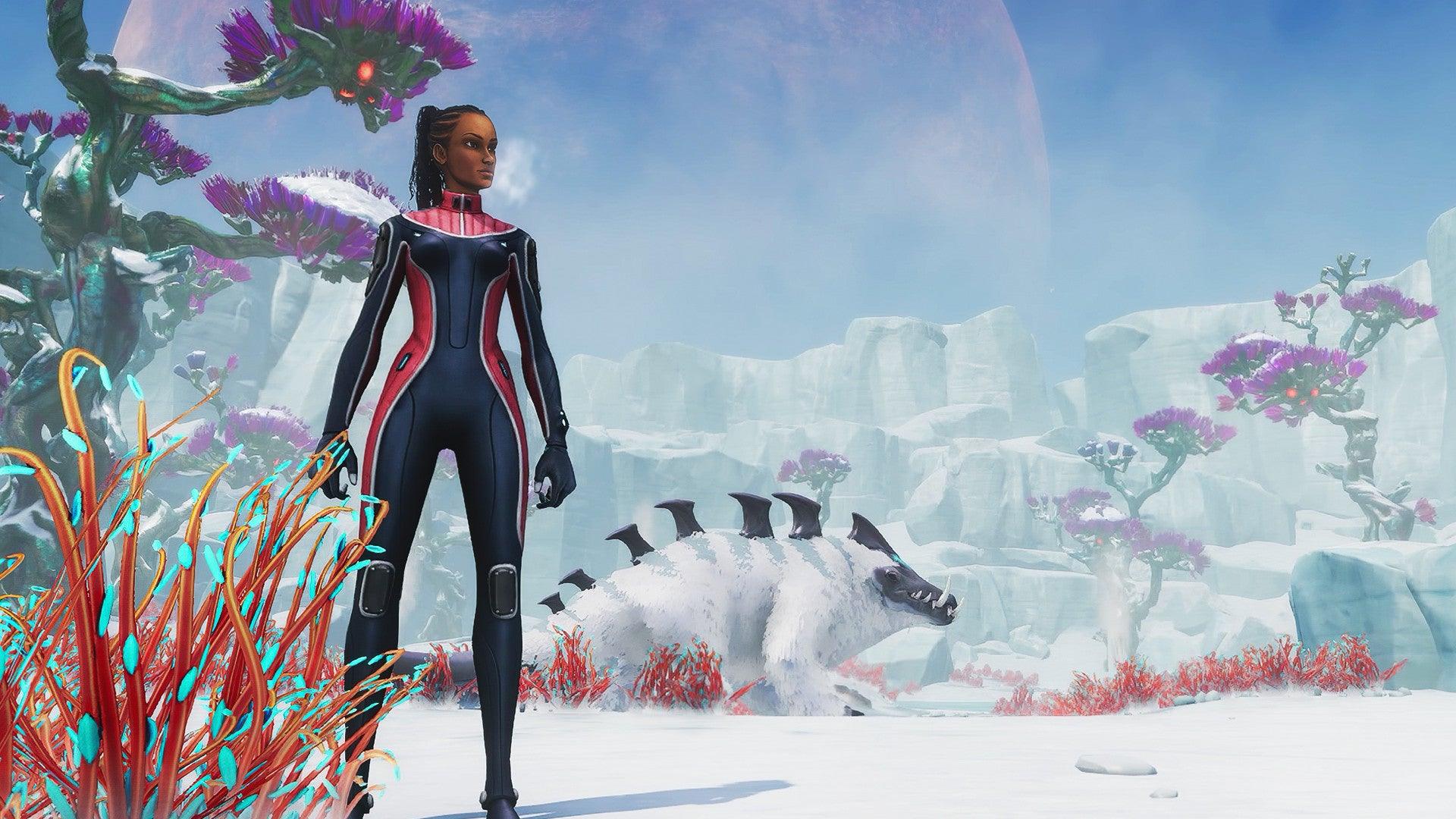 PS5 Subnautica Below Zero (US) (Eng/Fr/Sp) - Image 7