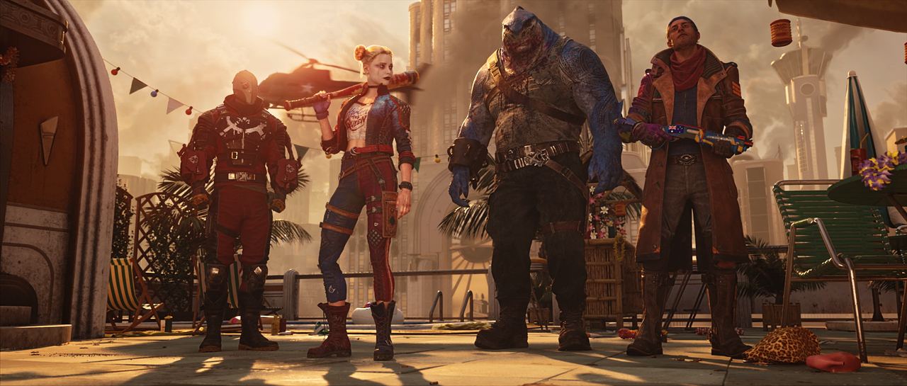 PS5 Suicide Squad Kill The Justice League (Asian) - Image 10