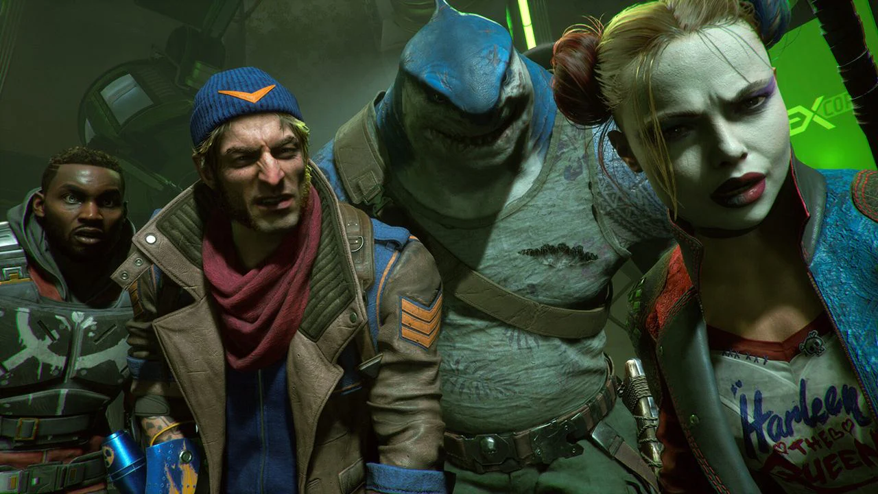 PS5 Suicide Squad Kill The Justice League (Asian) - Image 6