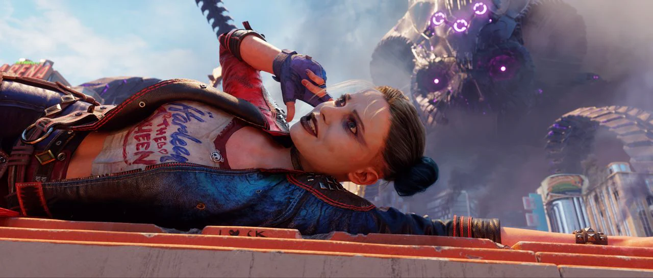 PS5 Suicide Squad Kill The Justice League (Asian) - Image 9