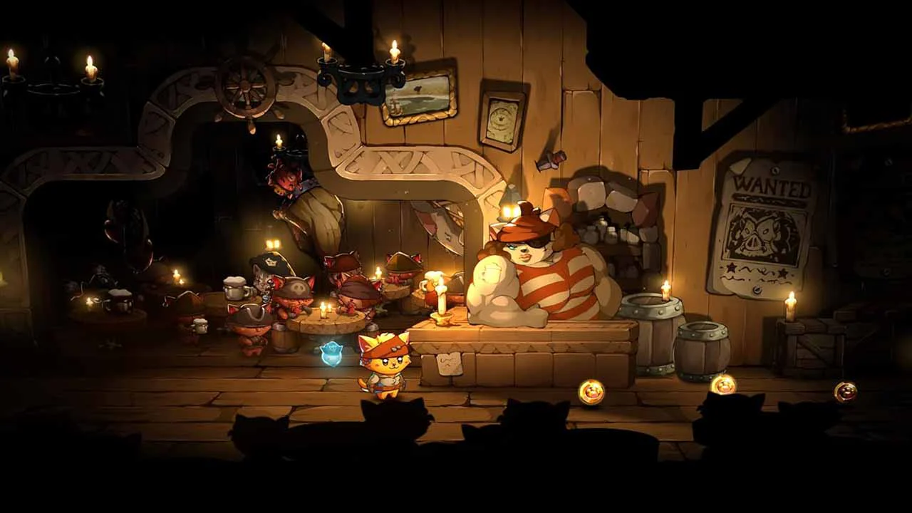 Nintendo Switch Cat Quest III (US) (ENG/FR) - Image 2