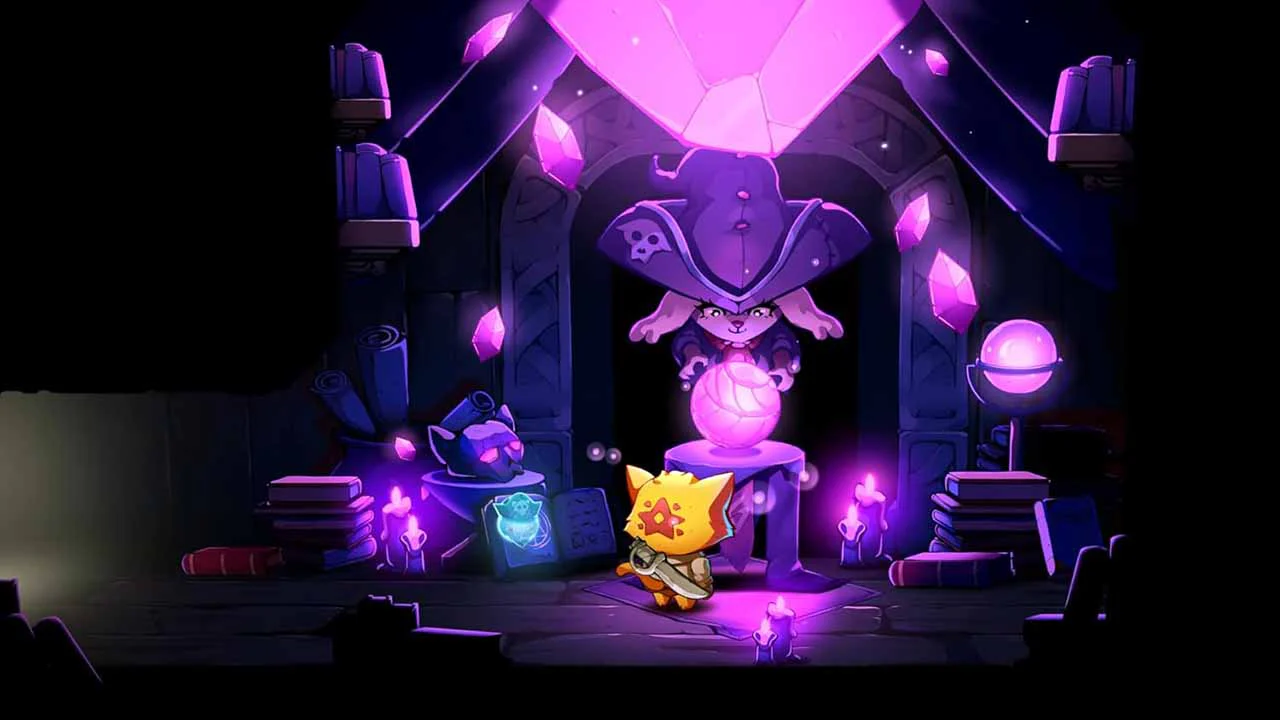 Nintendo Switch Cat Quest III (US) (ENG/FR) - Image 6