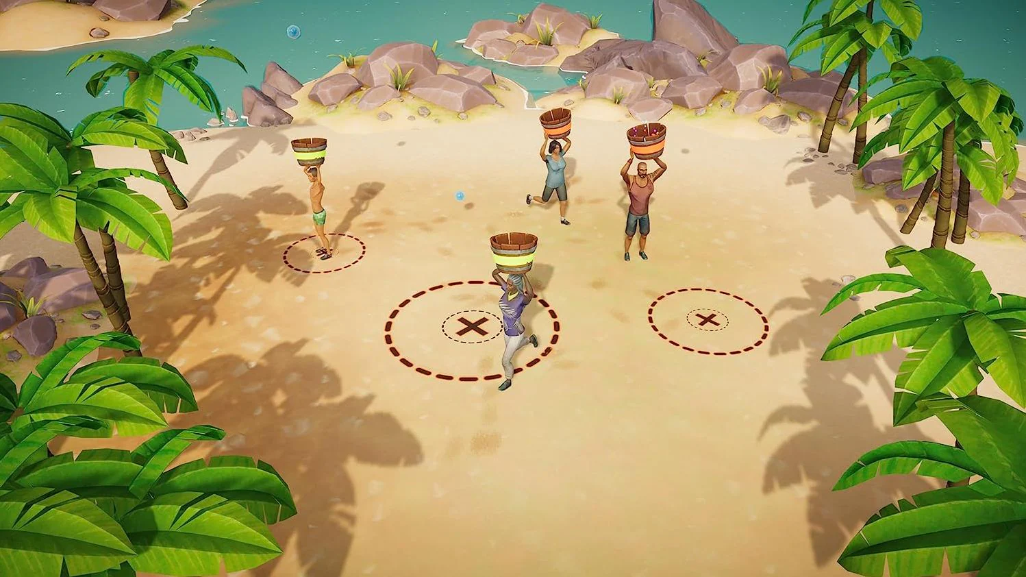 PS5 Survivor Castaway Island (US) (ENG/FR) - Image 2