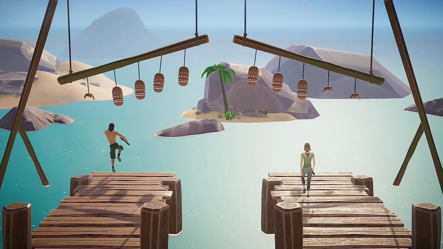 PS5 Survivor Castaway Island (US) (ENG/FR) - Image 3