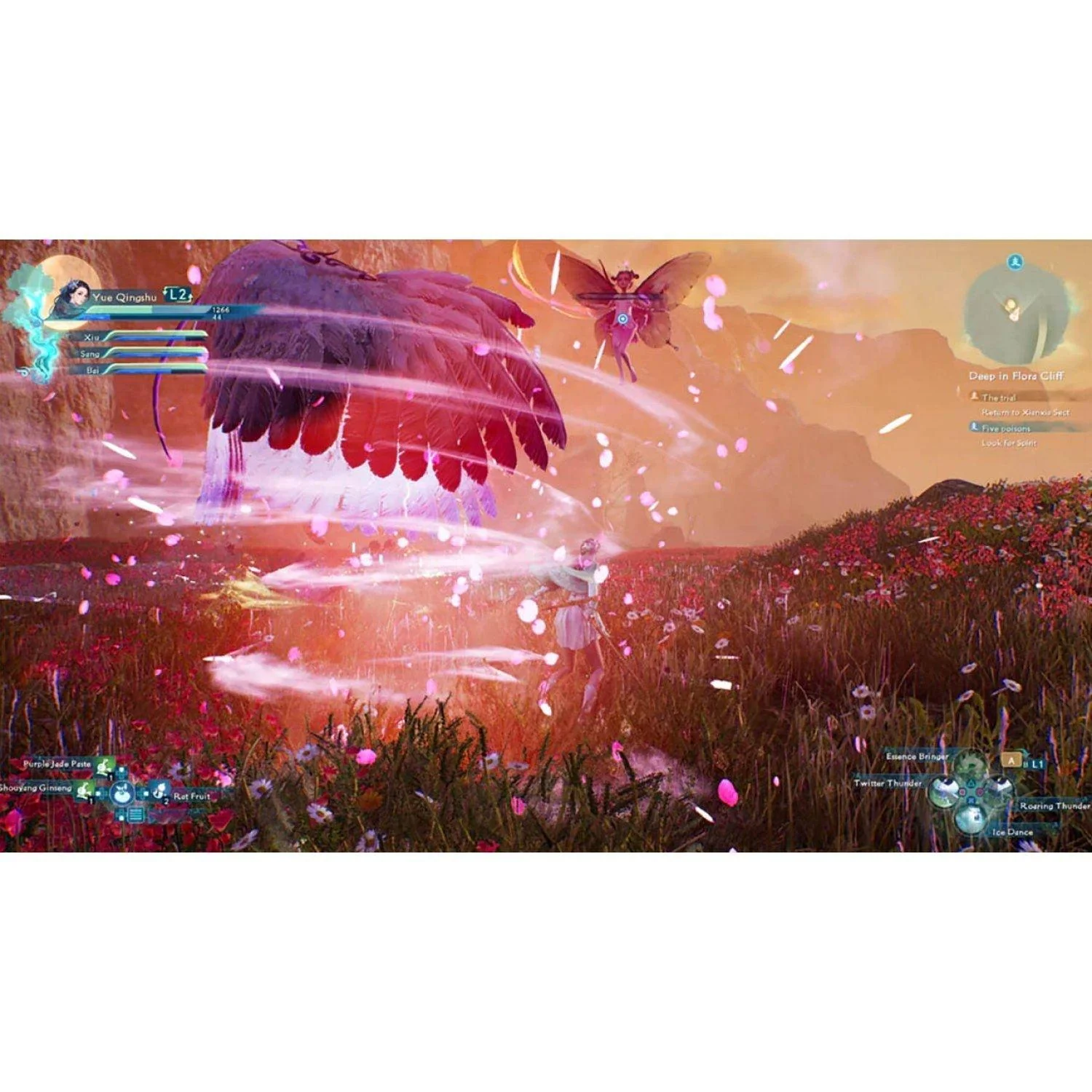 PS5 Sword And Fairy Together Forever (US) - Image 2