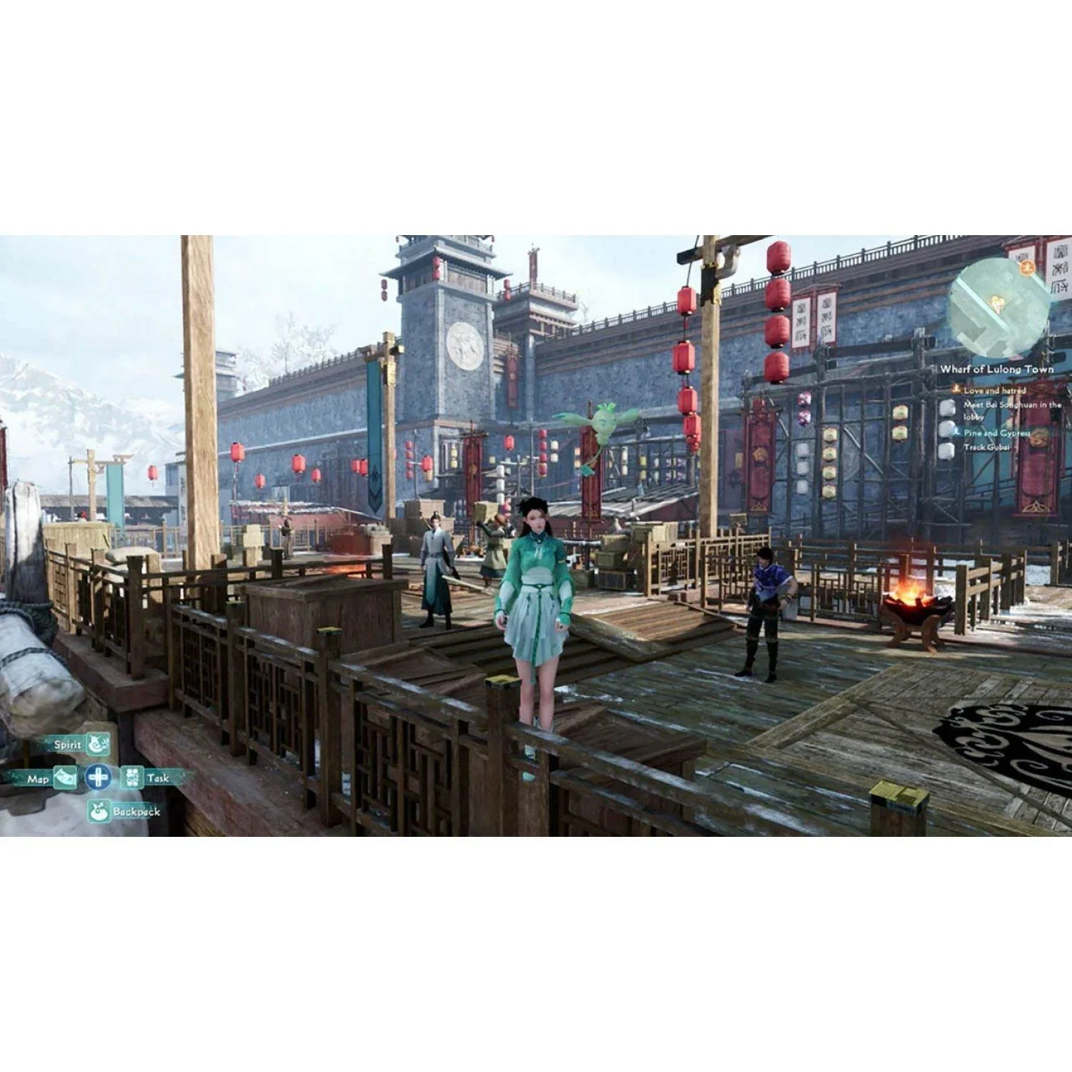 PS5 Sword And Fairy Together Forever (US) - Image 3