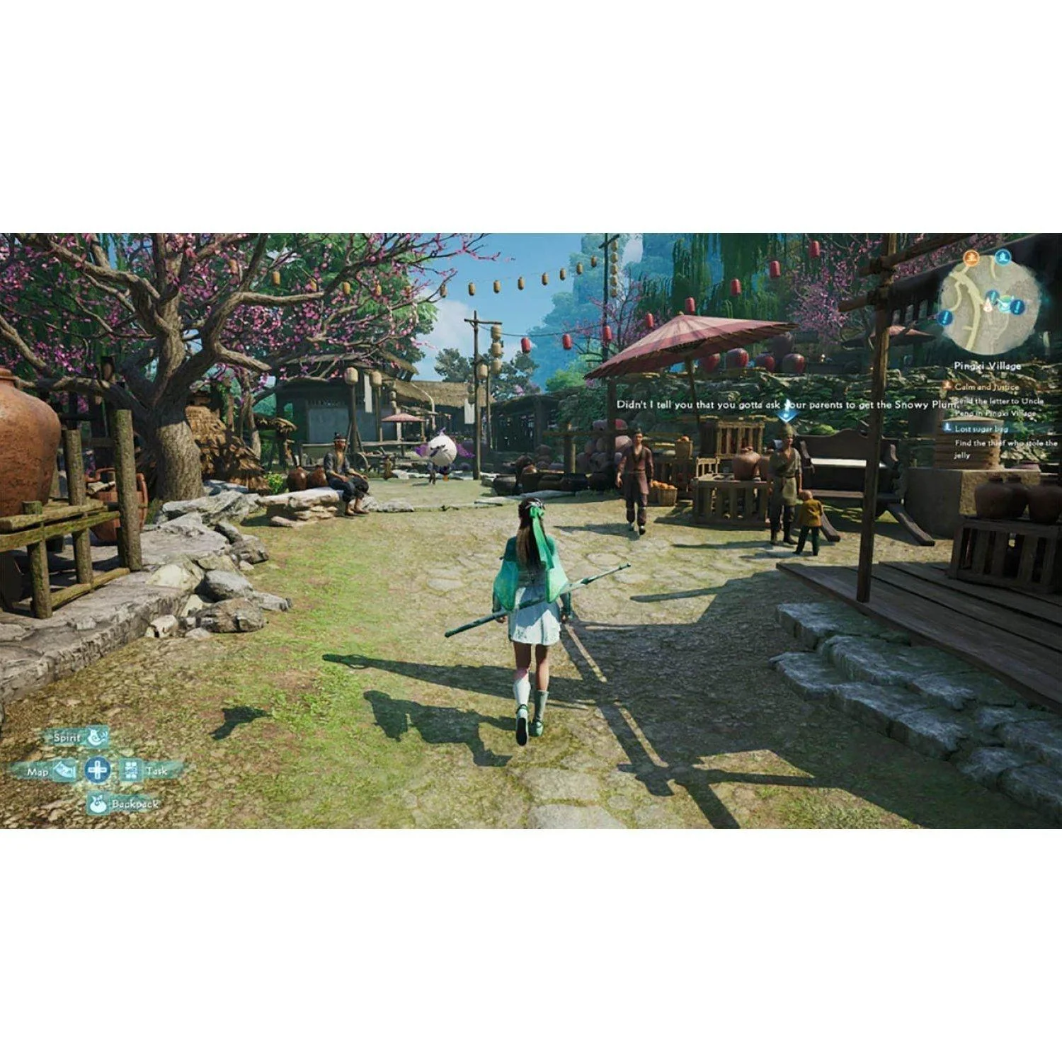 PS5 Sword And Fairy Together Forever (US) - Image 6