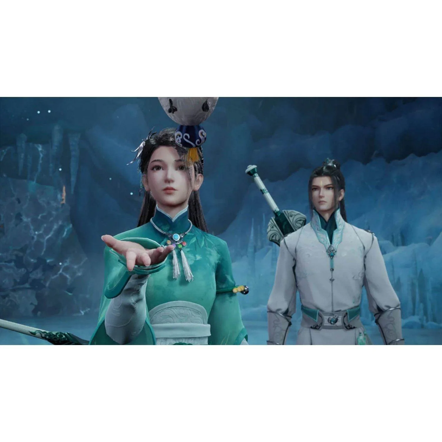 PS5 Sword And Fairy Together Forever (US) - Image 8