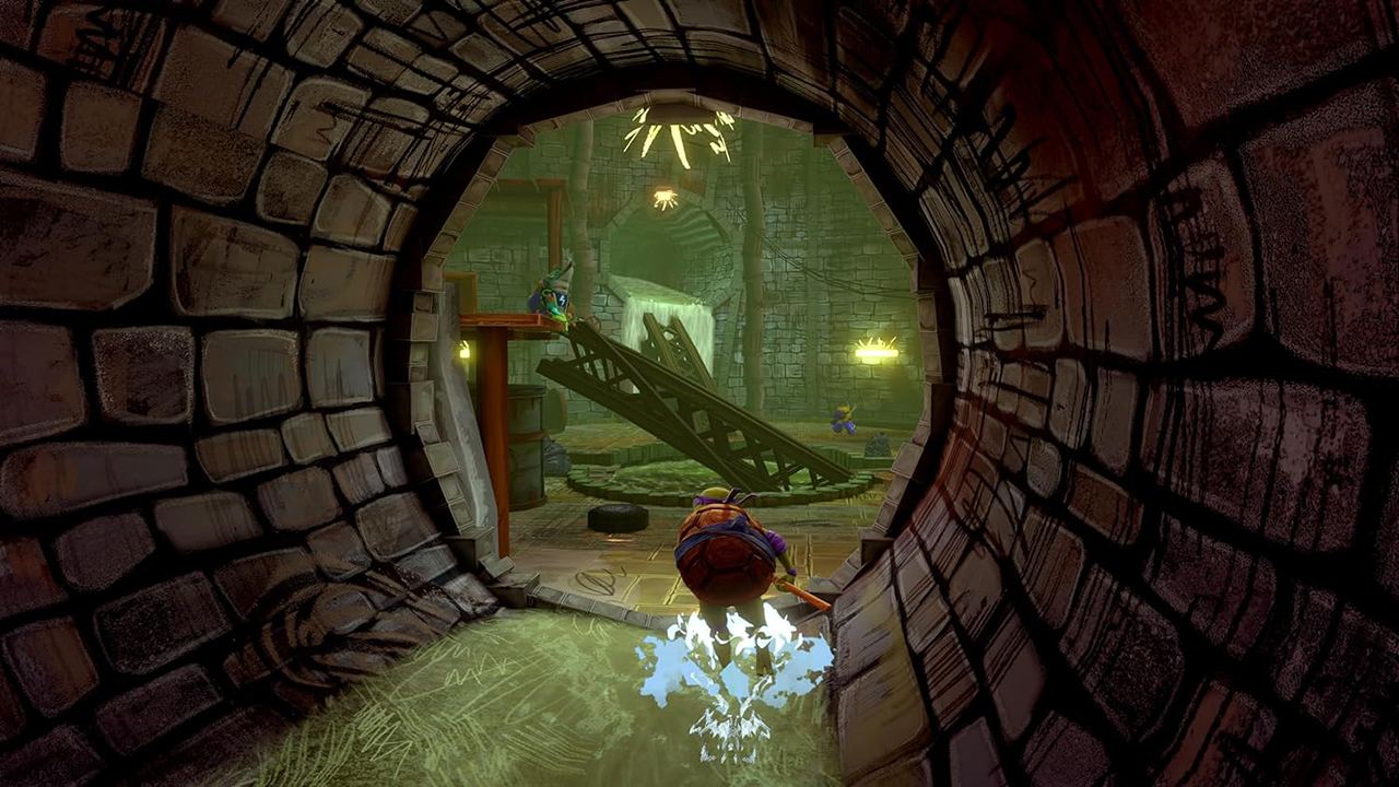 PS5 Teenage Mutant Ninja Turtles Mutants Unleashed (Eng/EU) - Image 2