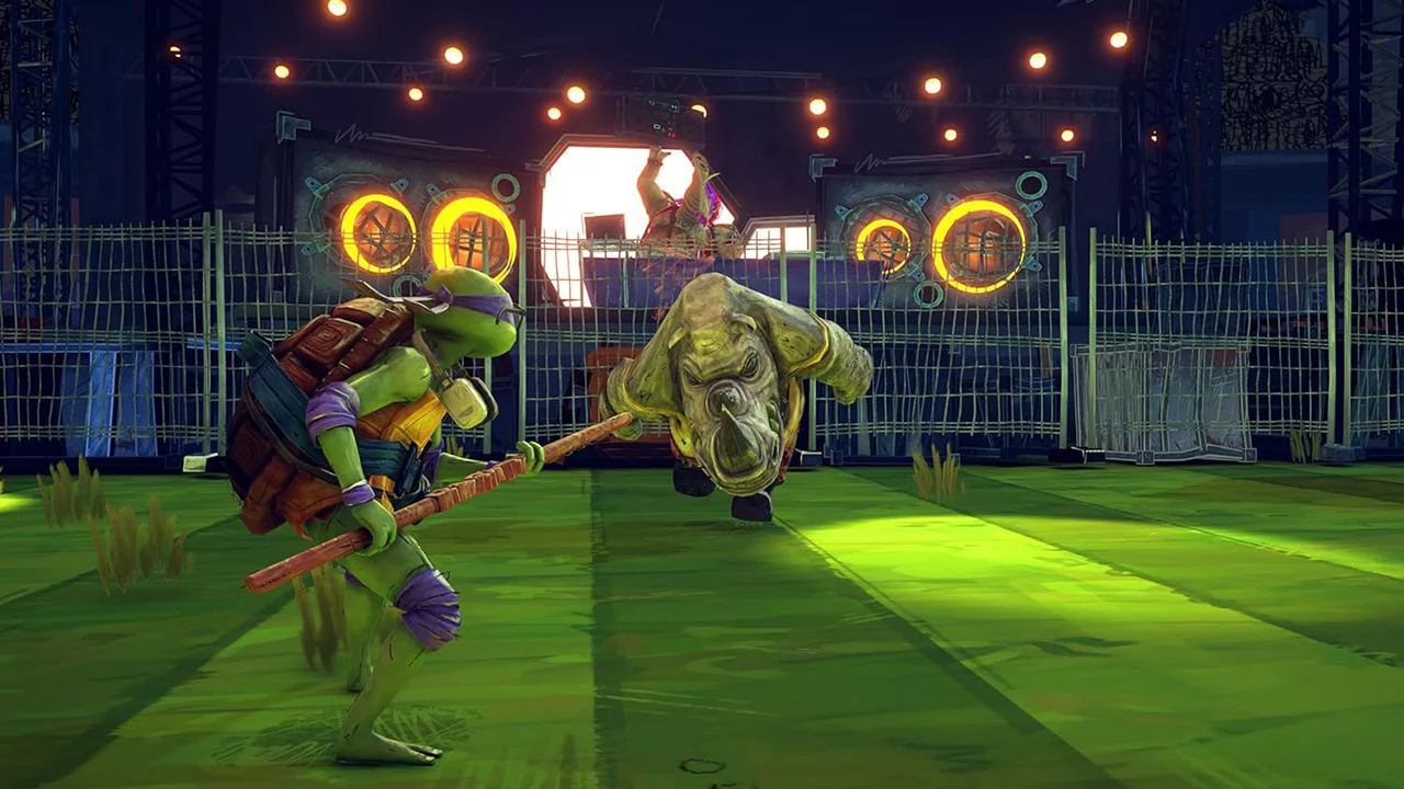 PS5 Teenage Mutant Ninja Turtles Mutants Unleashed (Eng/EU) - Image 3