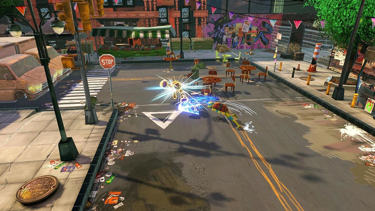 PS5 Teenage Mutant Ninja Turtles Mutants Unleashed (Eng/EU) - Image 5