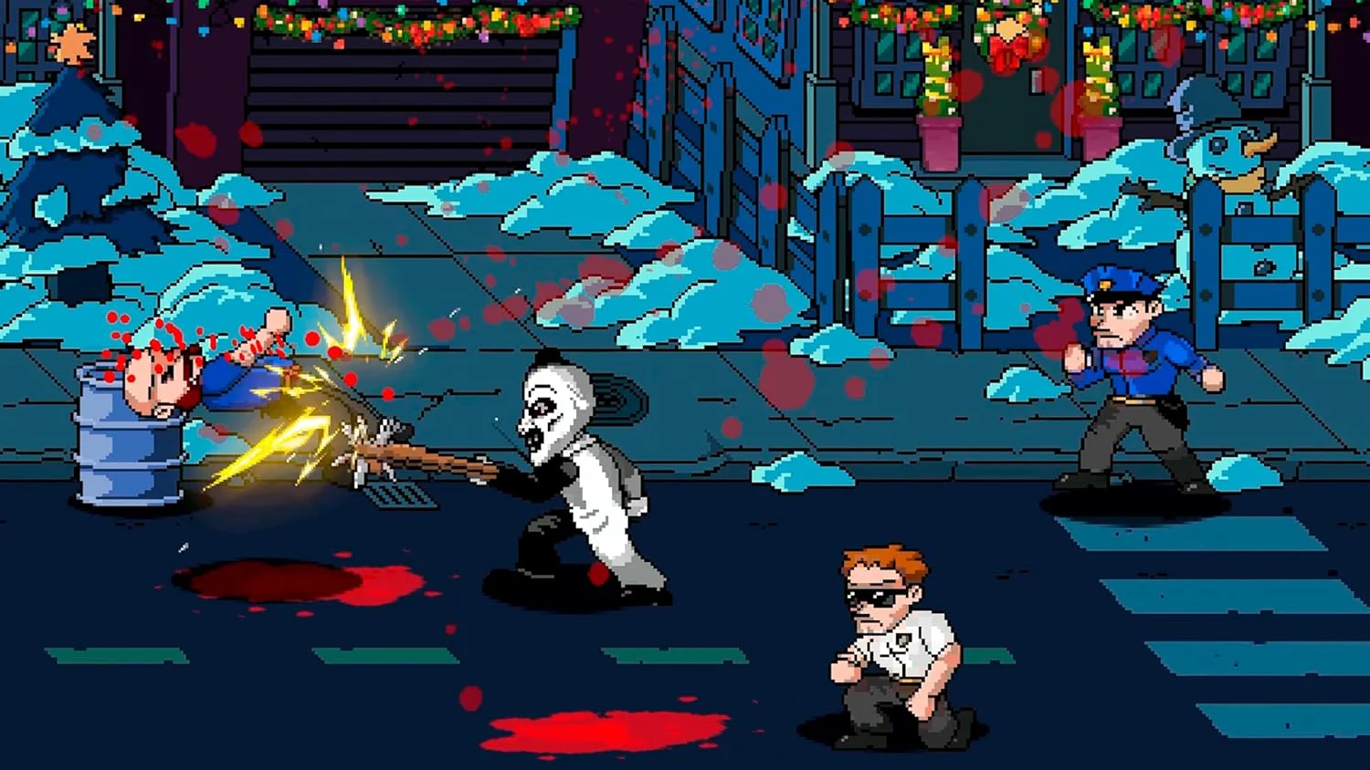 PS5 Terrifier The Artcade Game Collectors Edition (Eng/EU) - Image 2
