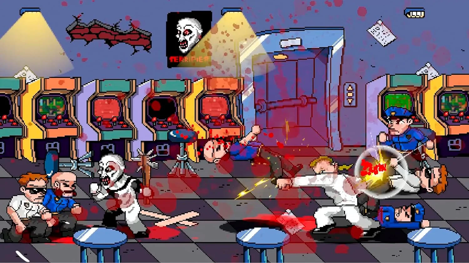 PS5 Terrifier The Artcade Game Collectors Edition (Eng/EU) - Image 3