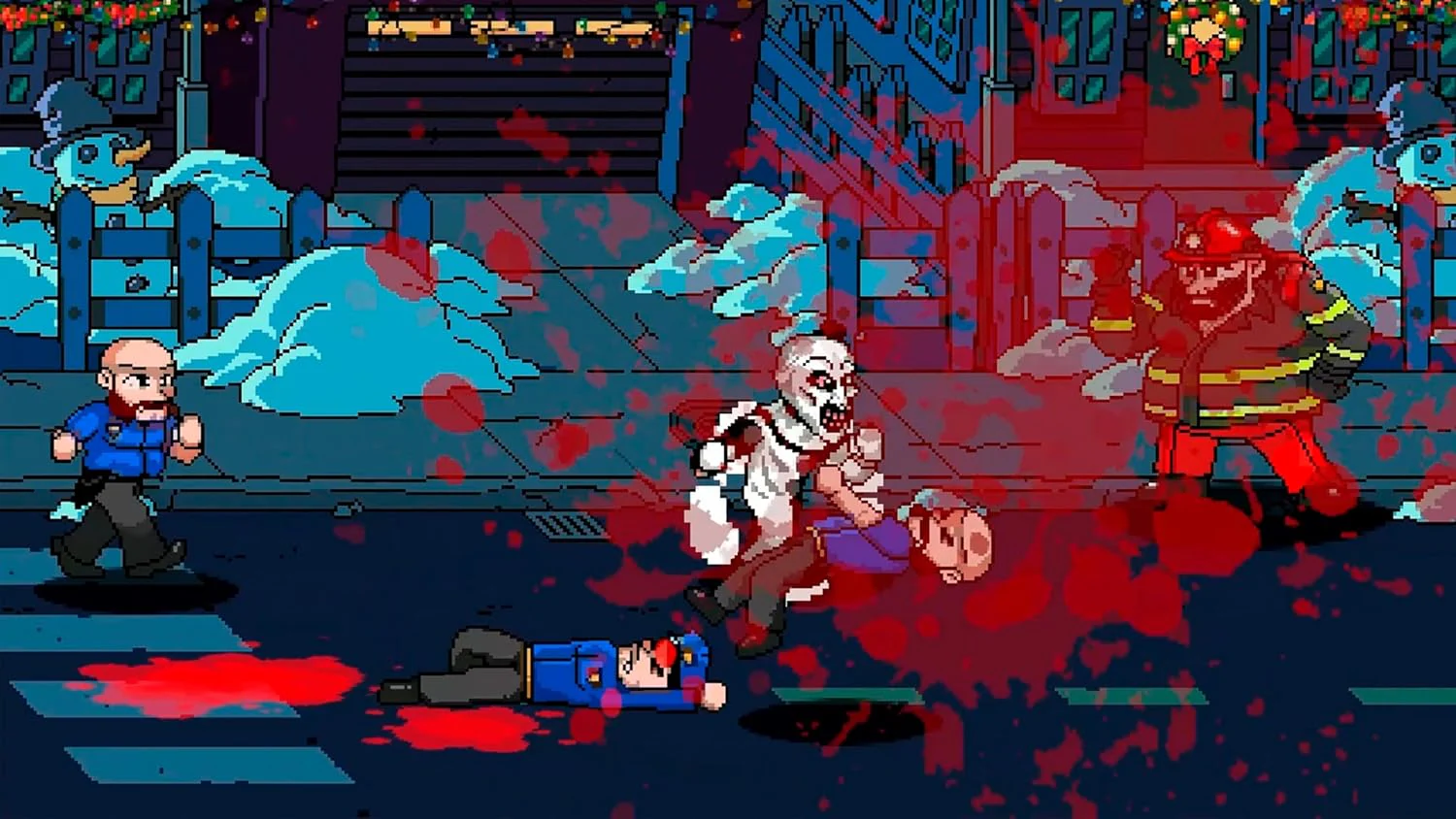 PS5 Terrifier The Artcade Game Collectors Edition (Eng/EU) - Image 4