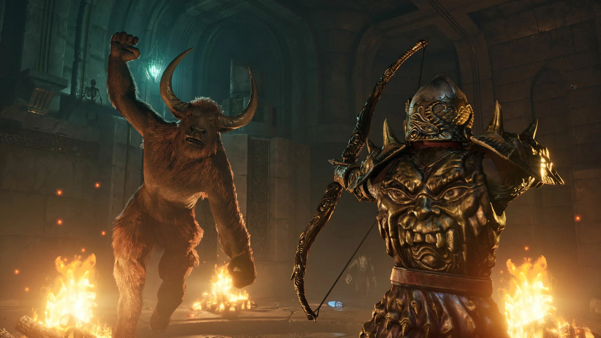 PS5 The Elder Scrolls IV Oblivion Remastered Deluxe Edition (Asian) - Image 3