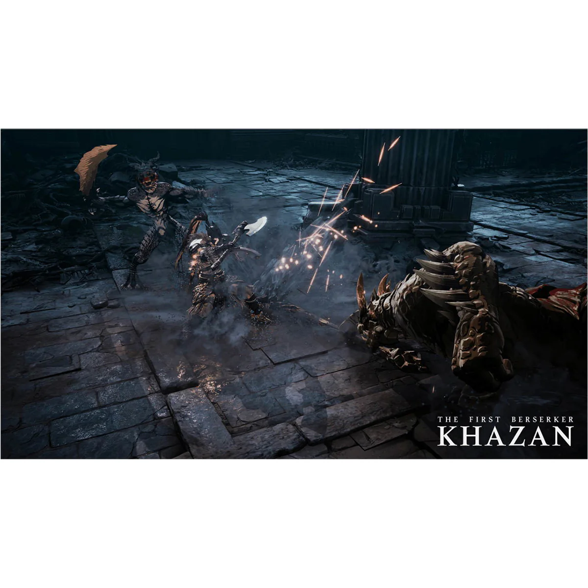 PS5 The First Berserker Khazan (Asian) - Image 5