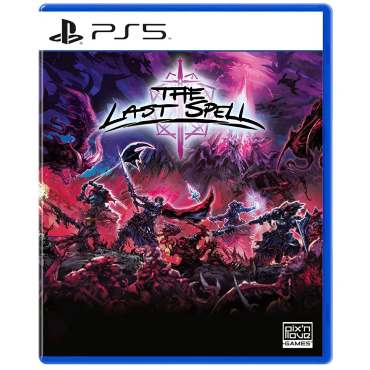 PS5 The Last Spell (Eng/EU)