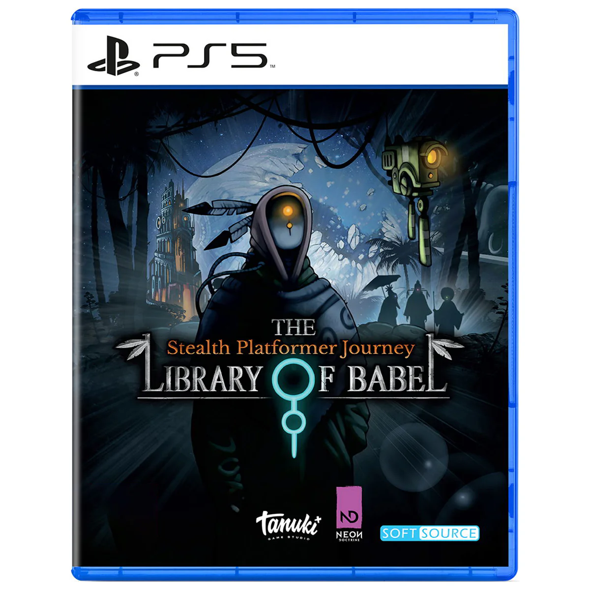 PS5 The Library of Babel (Asian)