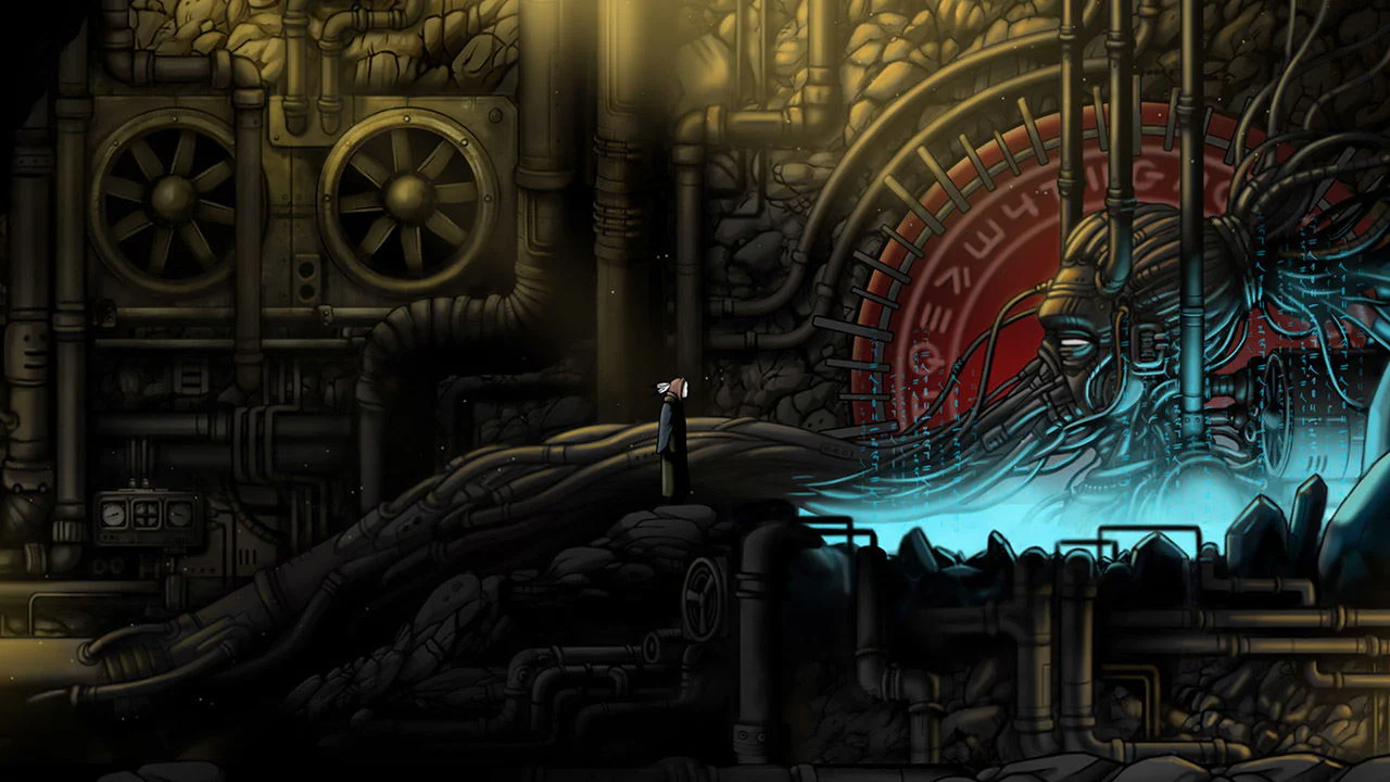 PS5 The Library of Babel (Asian) - Image 5