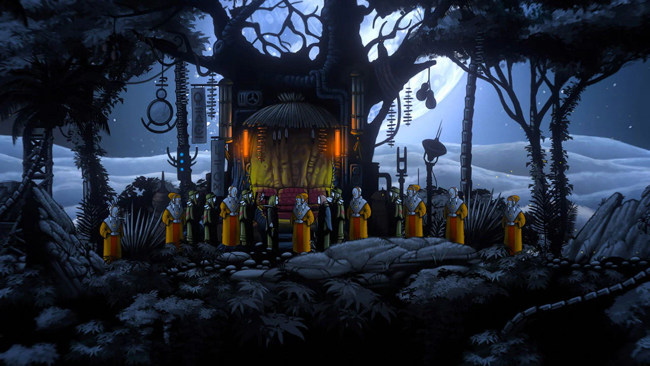 PS5 The Library of Babel (Asian) - Image 8