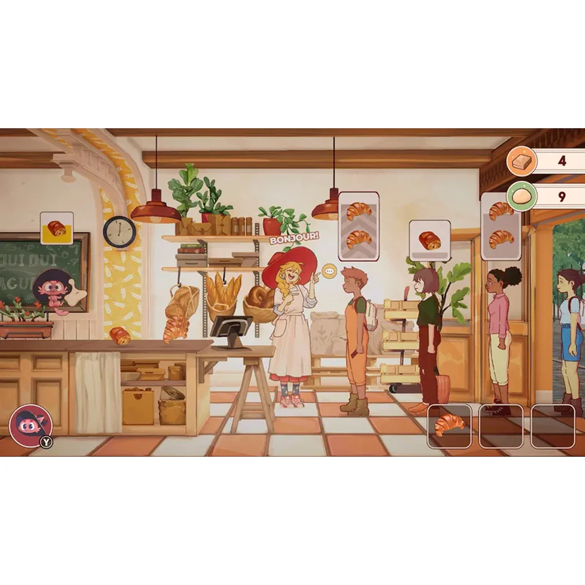 Nintendo Switch The Witchs Bakery Pre-Order Downpayment - Image 2