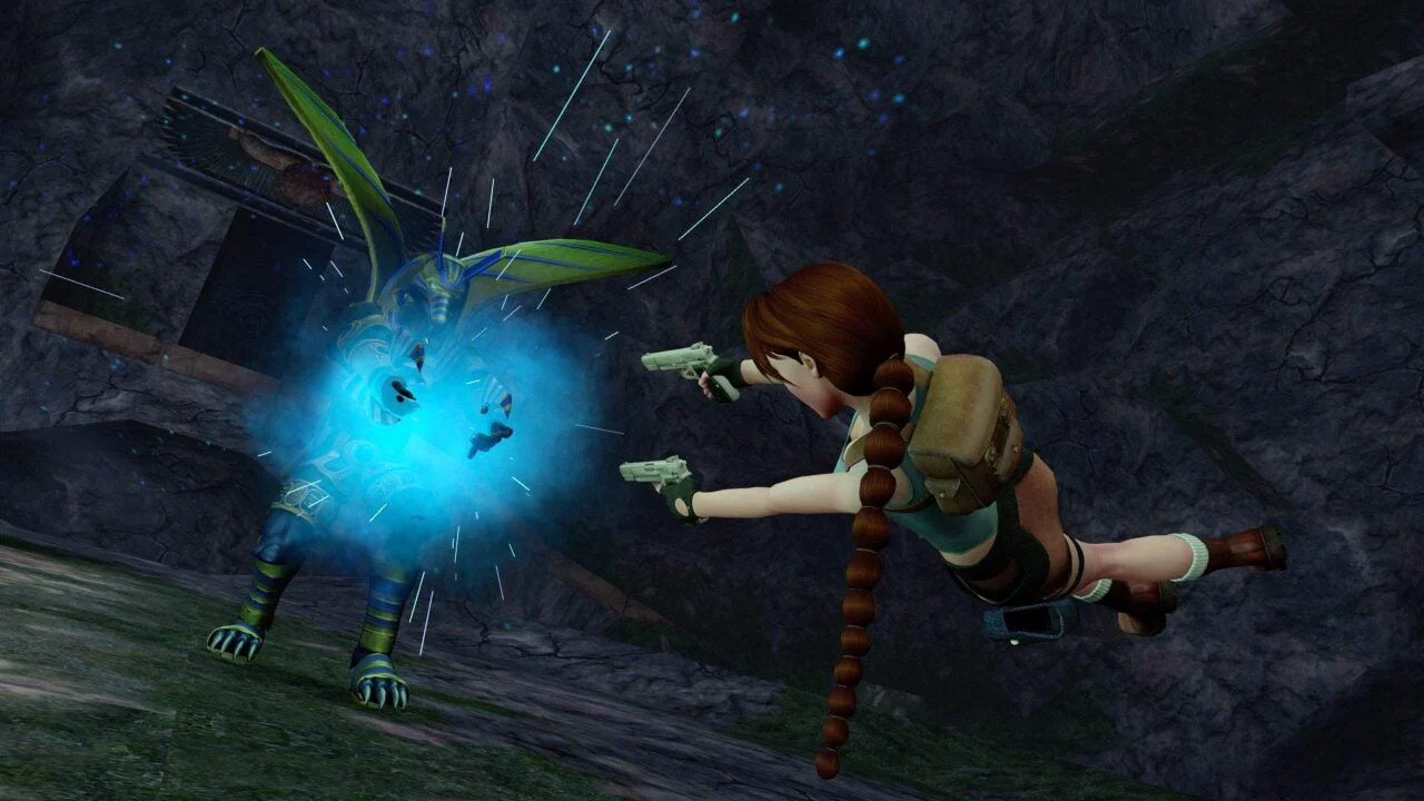 PS5 Tomb Raider IV-V-VI Remastered (Eng/EU) - Image 3