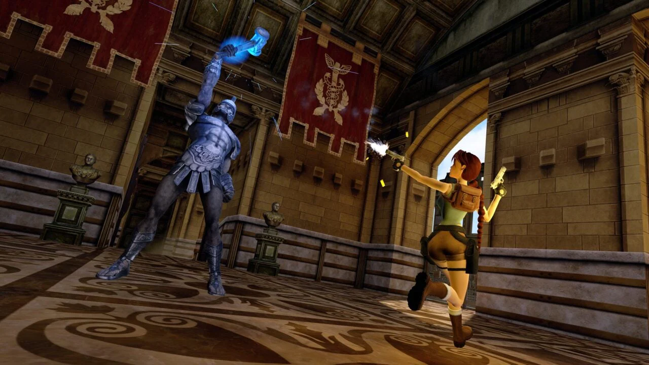 PS5 Tomb Raider IV-V-VI Remastered (Eng/EU) - Image 4