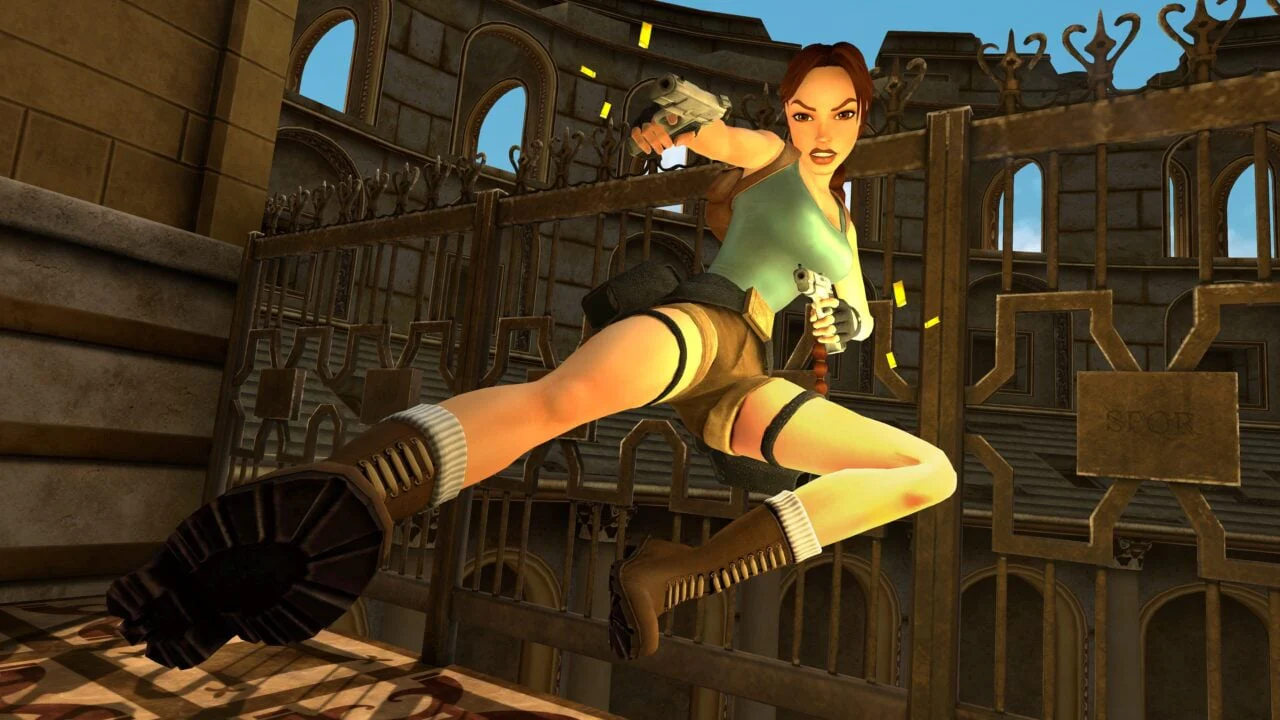 PS5 Tomb Raider IV-V-VI Remastered (Eng/EU) - Image 7