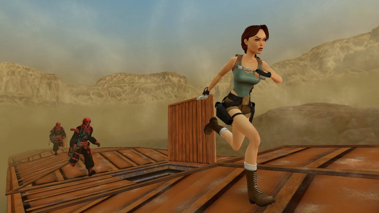 PS5 Tomb Raider IV-V-VI Remastered (Eng/EU) - Image 8