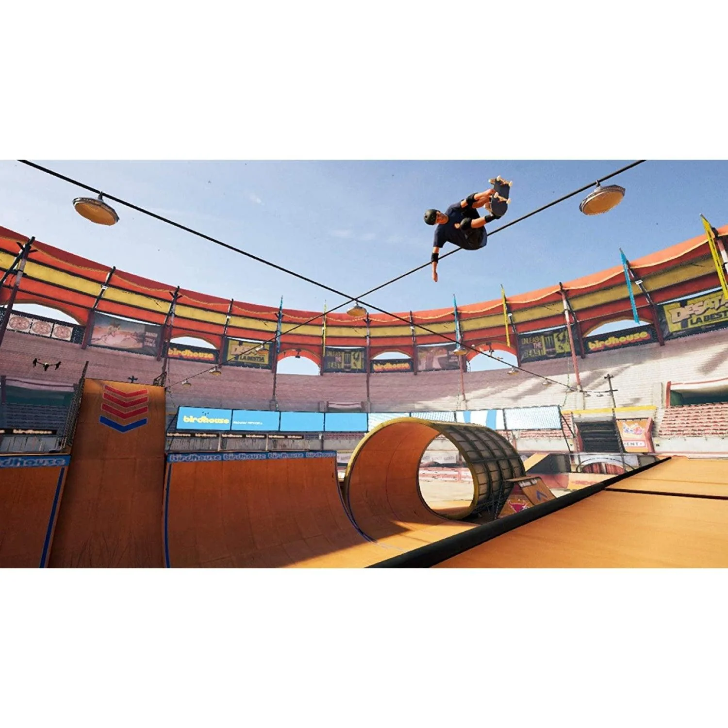 PS5 Tony Hawks Pro Skater 1+2 (US) (Eng/Fr) - Image 3