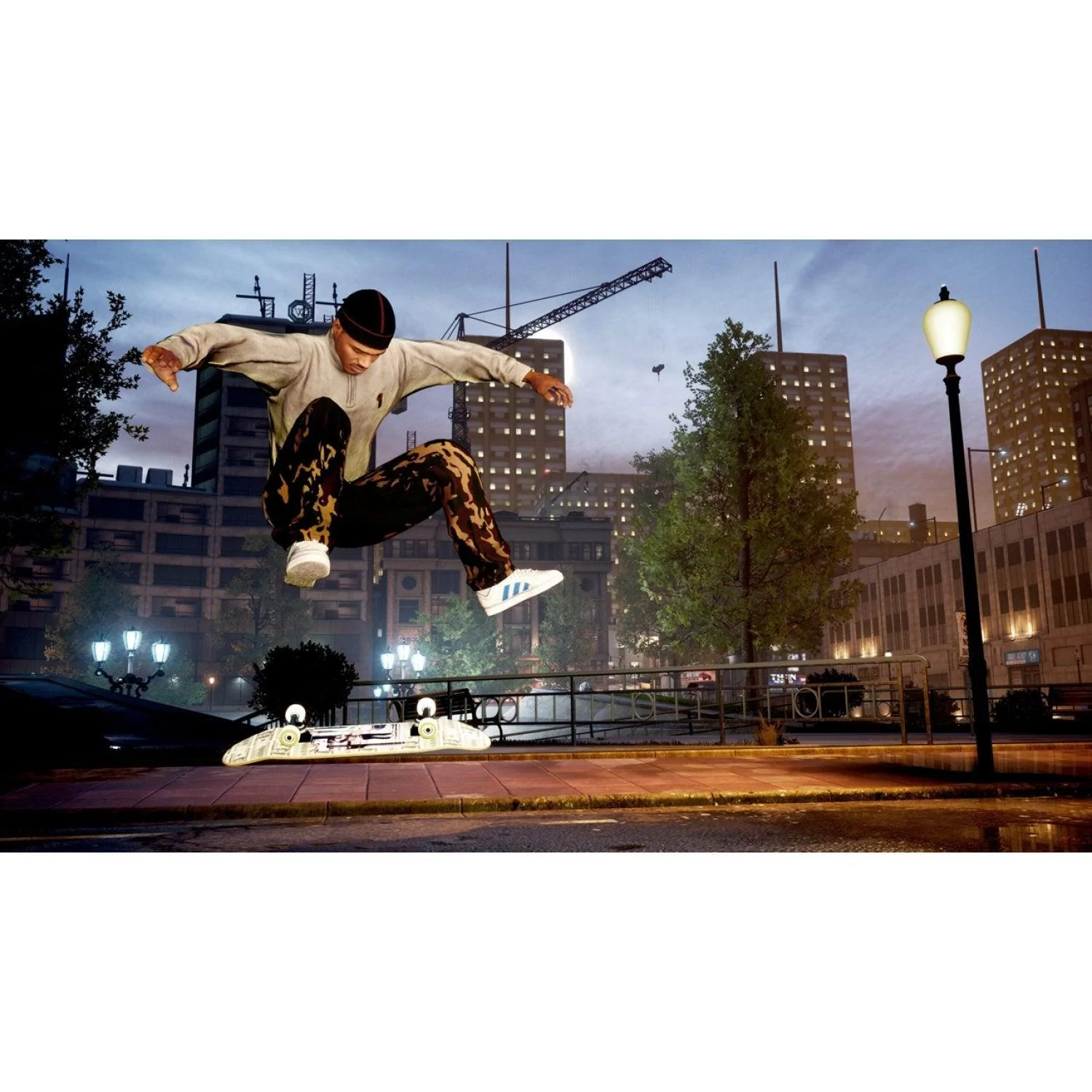 PS5 Tony Hawks Pro Skater 1+2 (US) (Eng/Fr) - Image 7