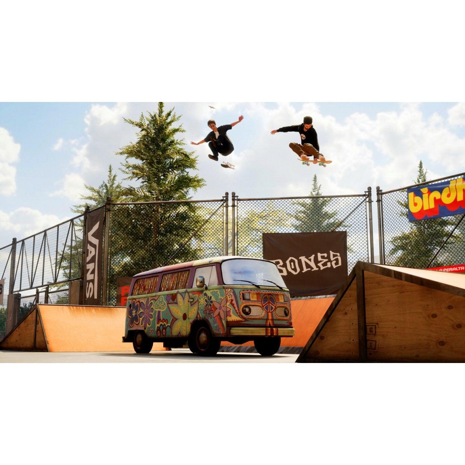 PS5 Tony Hawks Pro Skater 1+2 (US) (Eng/Fr) - Image 8