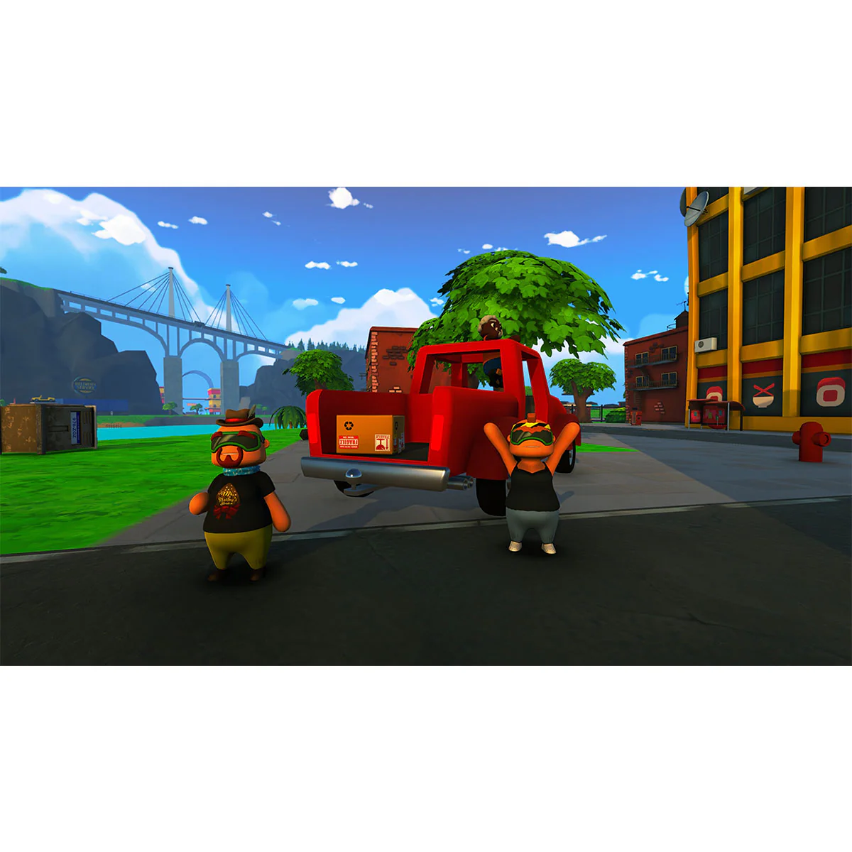 PS5 Totally Reliable Delivery Service Definitive Edition (Eng/EU) - Image 7