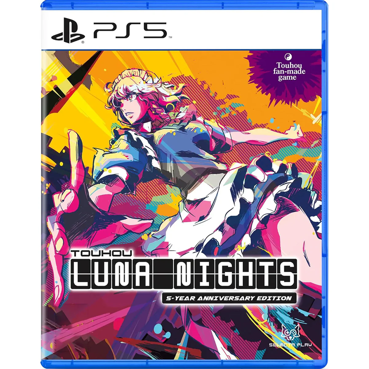 PS5 Touhou Luna Nights (US)