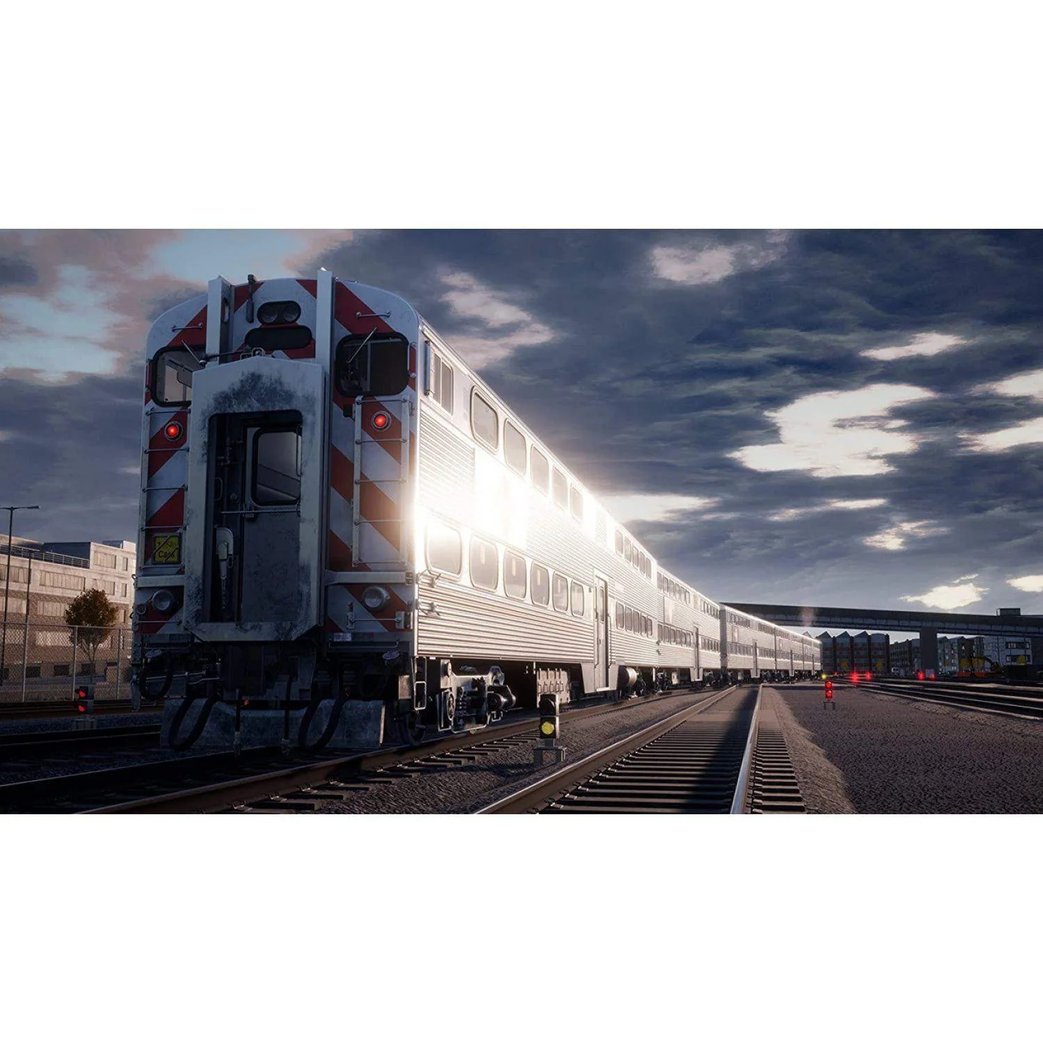 PS5 Train Sim World 2 Rush Hour Deluxe Edition (US) (ENG/FR) - Image 4