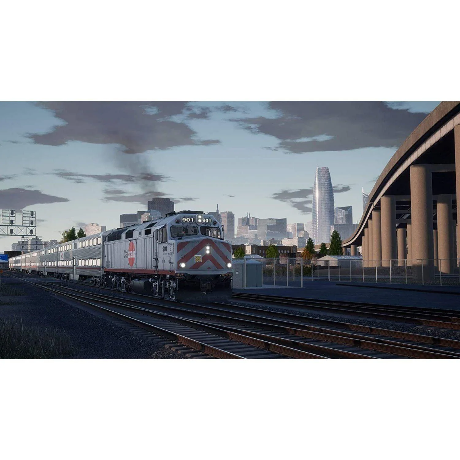 PS5 Train Sim World 2 Rush Hour Deluxe Edition (US) (ENG/FR) - Image 5