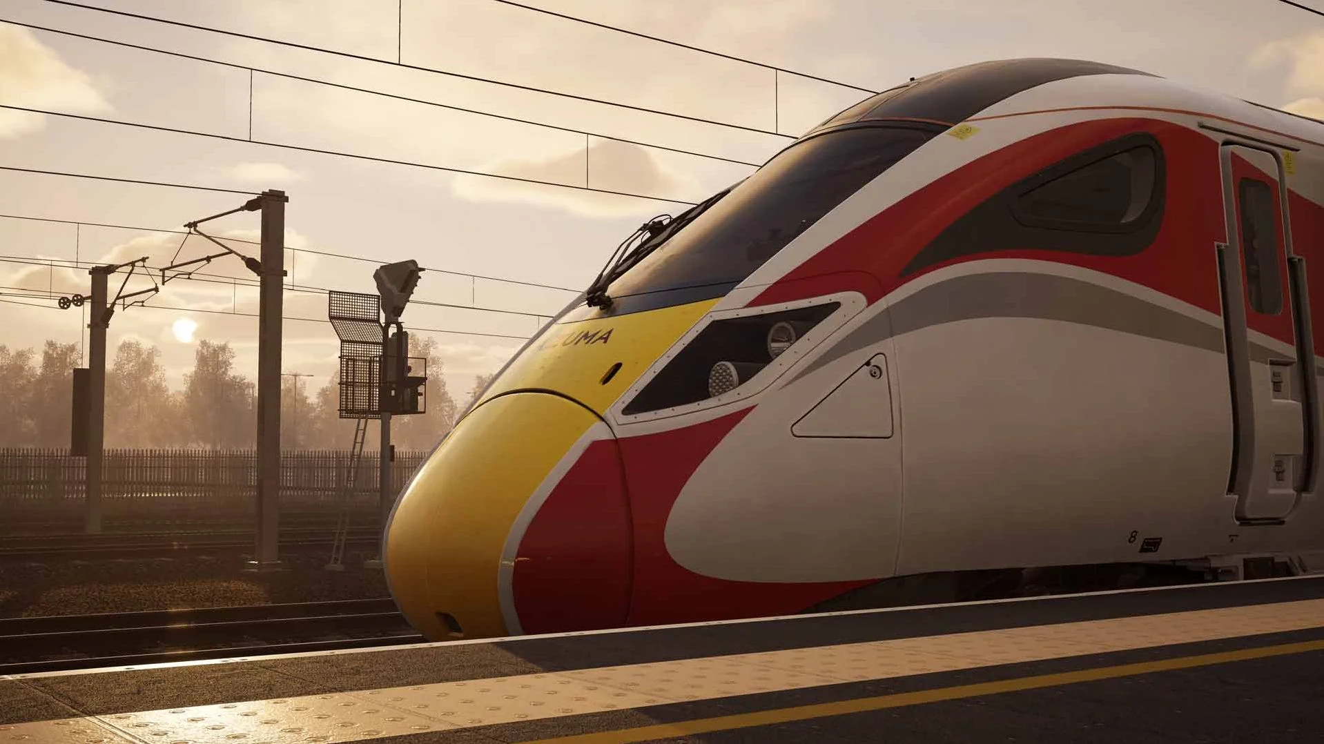 PS5 Train Sim World 4 Deluxe (ENG/EU) - Image 6