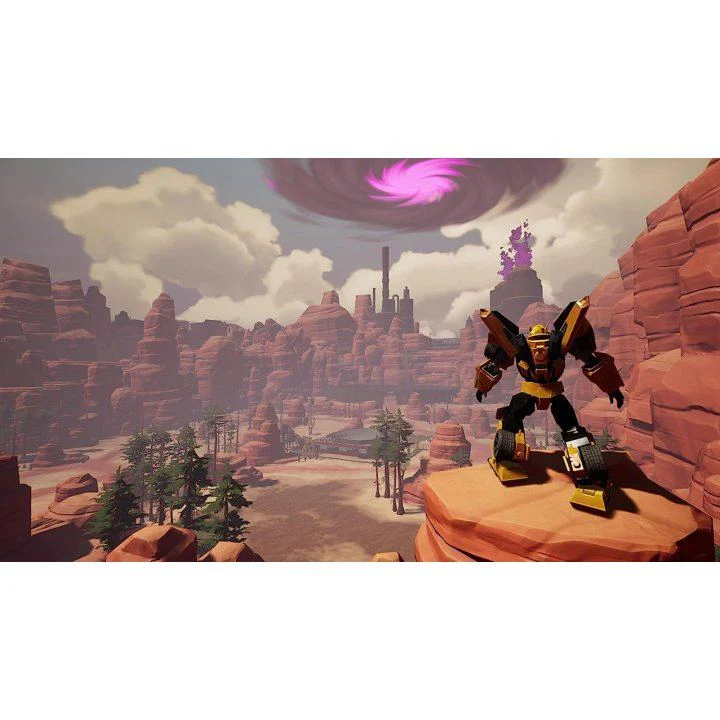 PS5 Transformers EarthSpark Expedition (ENG/EU) - Image 3