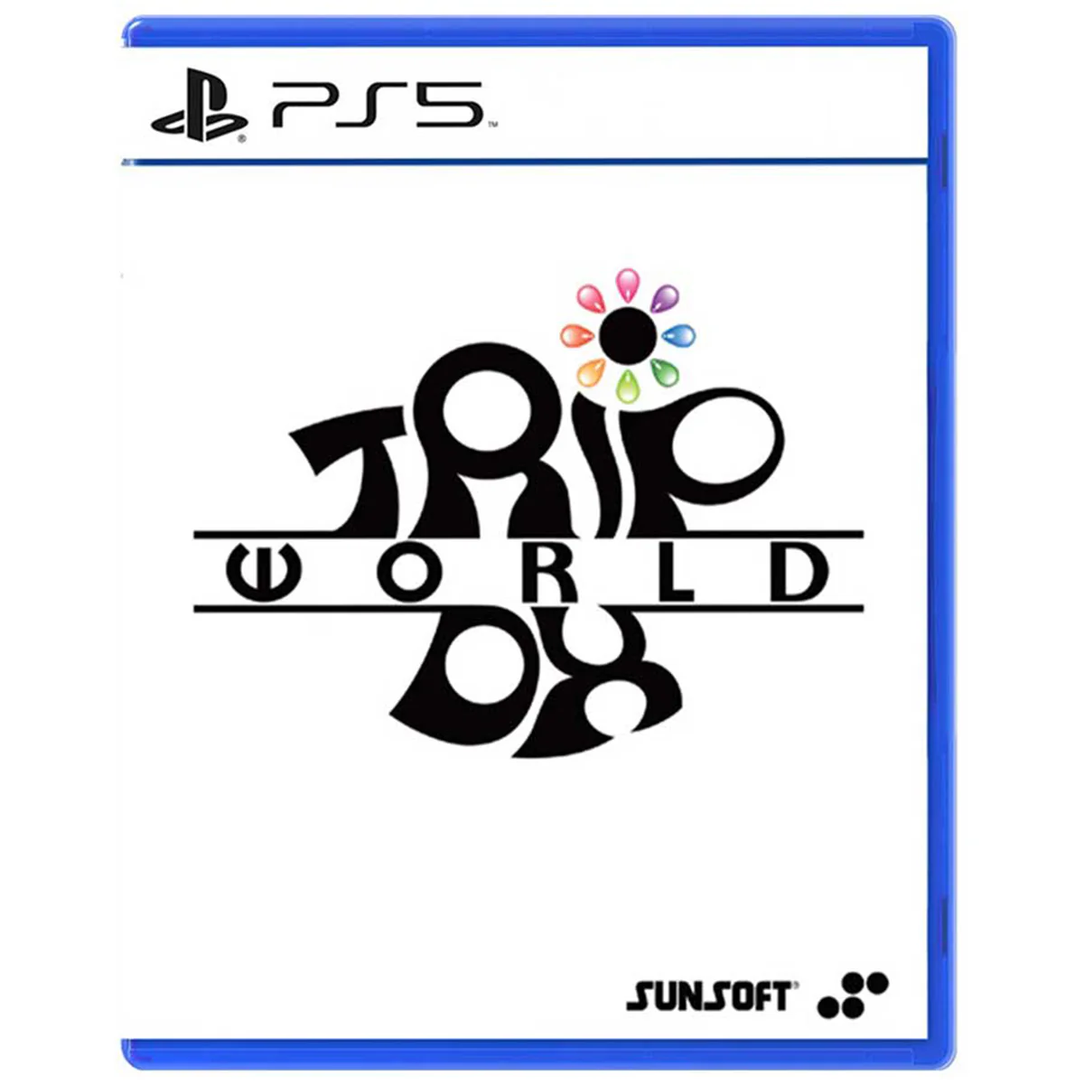 PS5 Trip World DX (Asian)