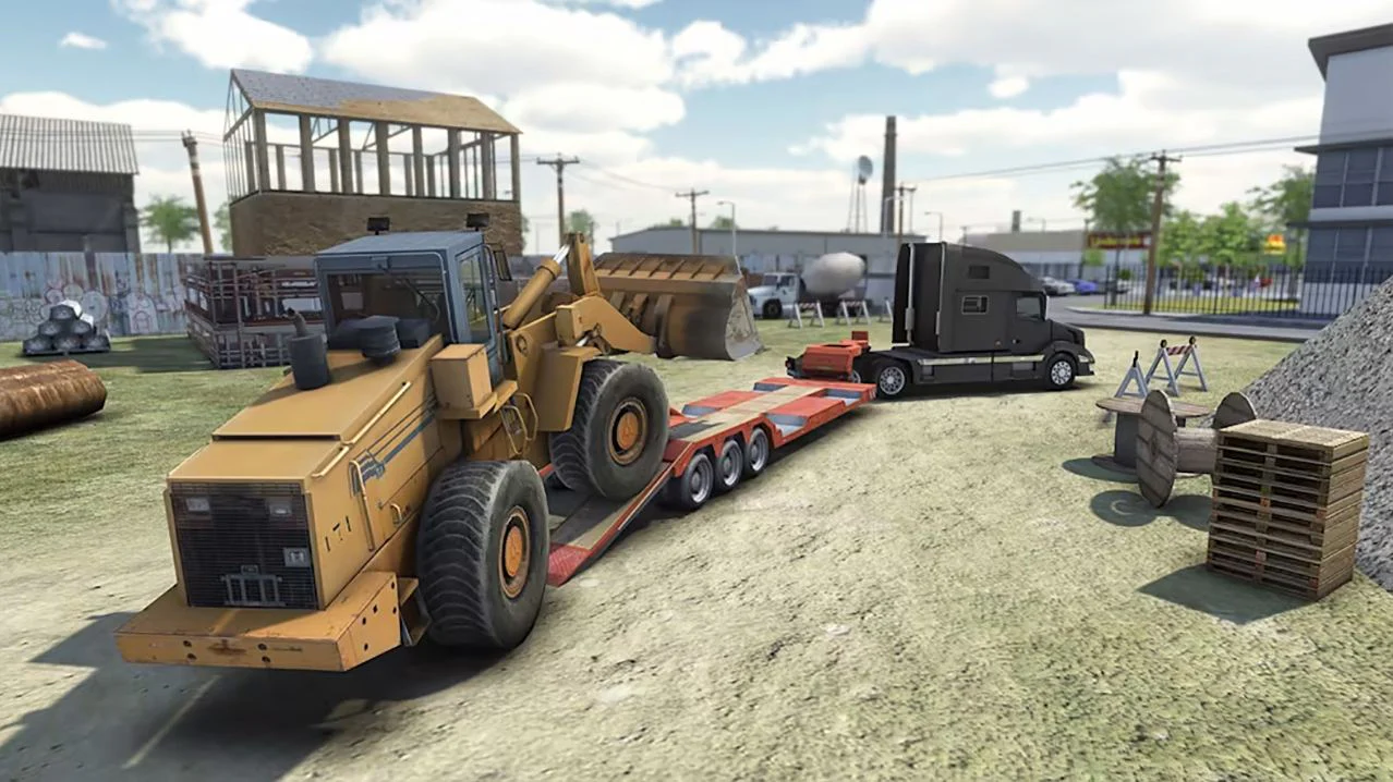 PS5 Truck & Logistics Simulator (ENG/EU) - Image 6