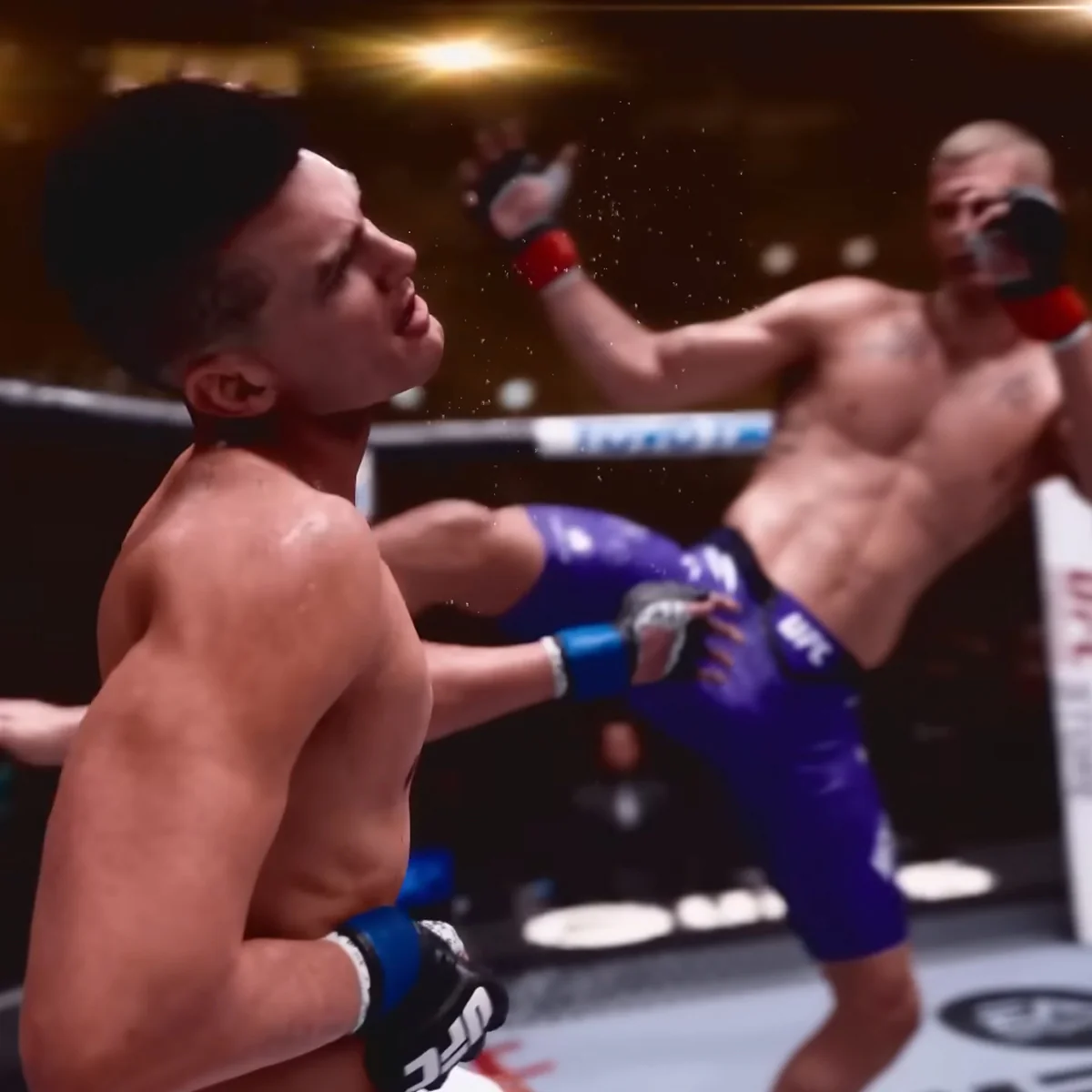 PS5 EA Sports UFC 6 (Asian) - Image 3