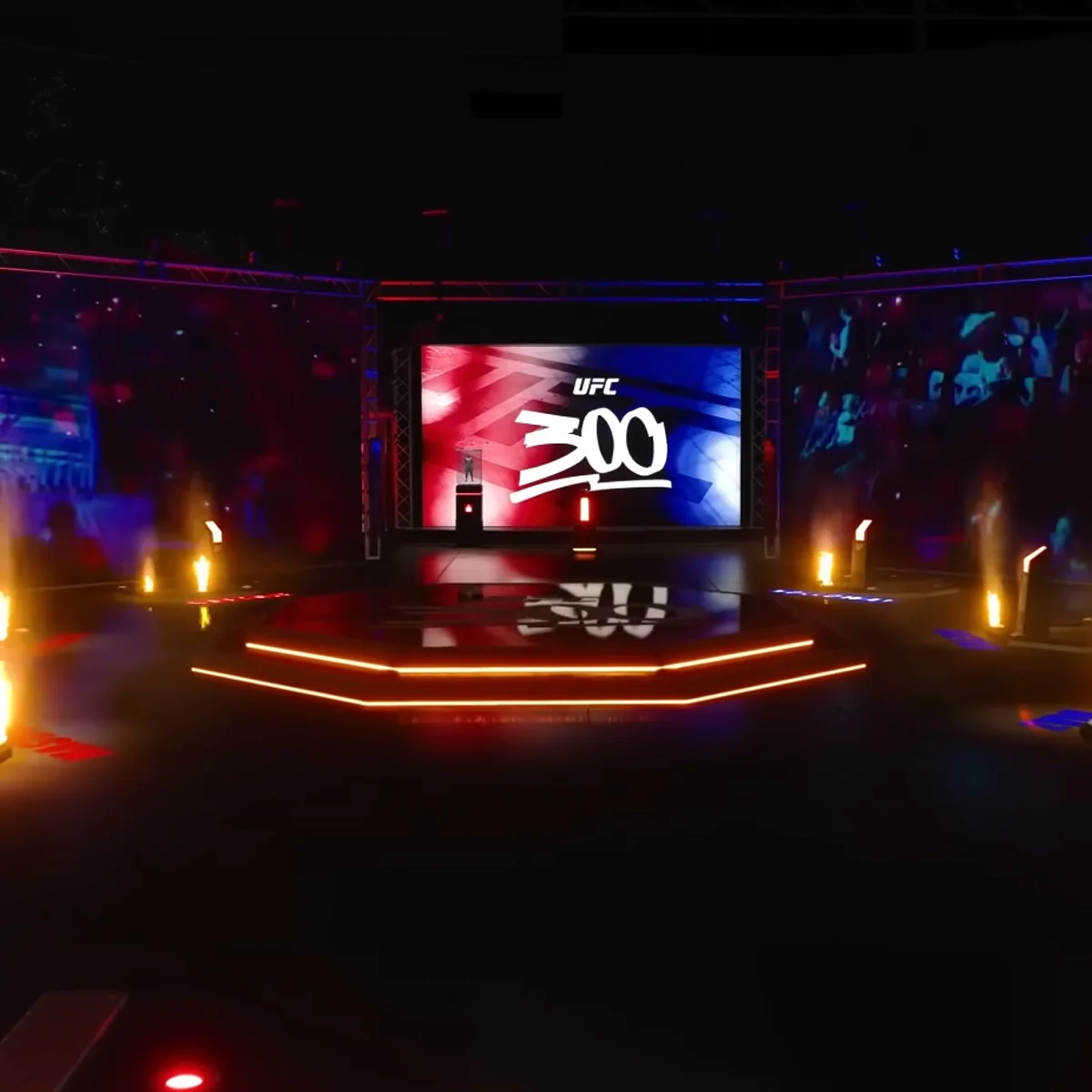 PS5 EA Sports UFC 6 (Asian) - Image 5