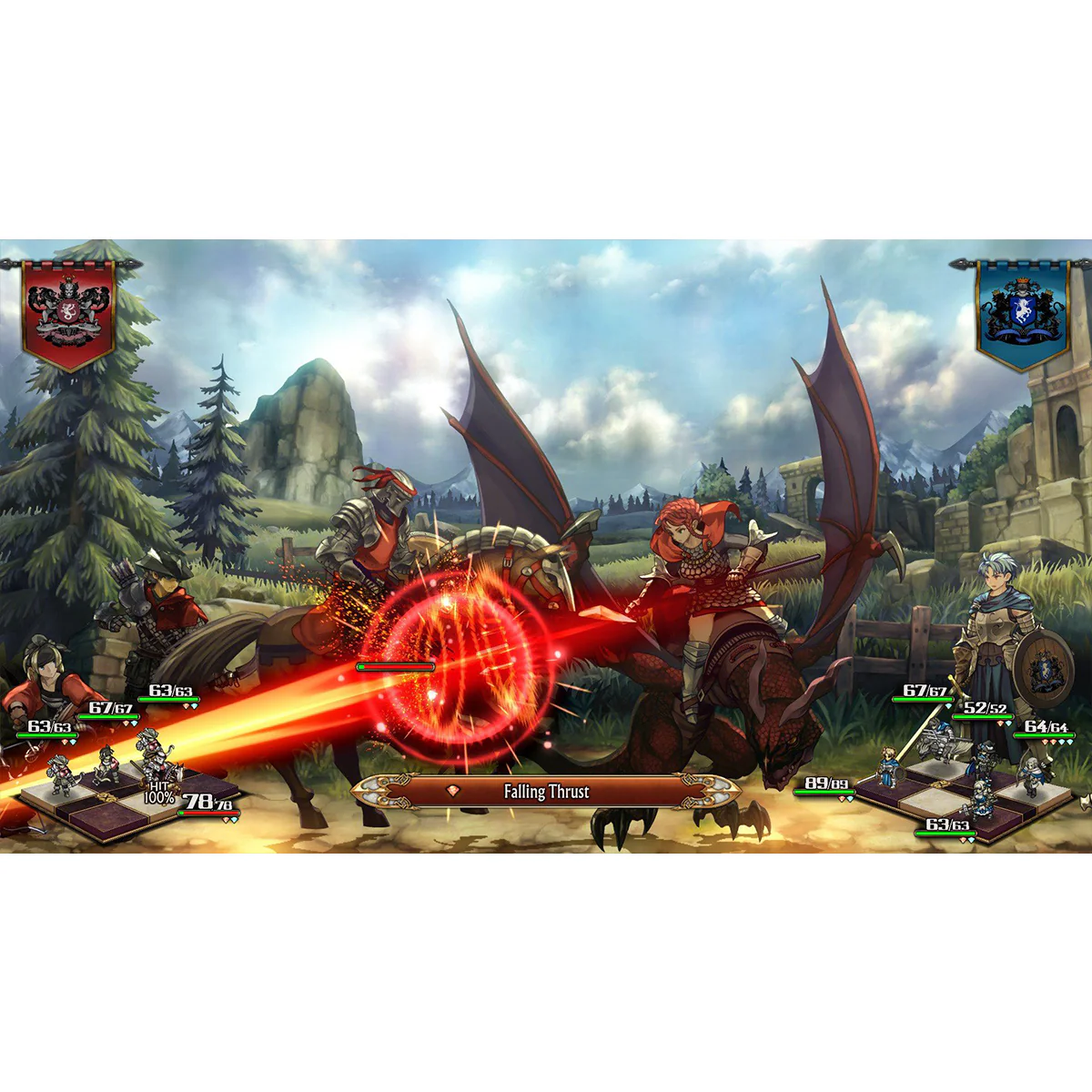 PS5 Unicorn Overlord (US) (ENG/FR) - Image 5