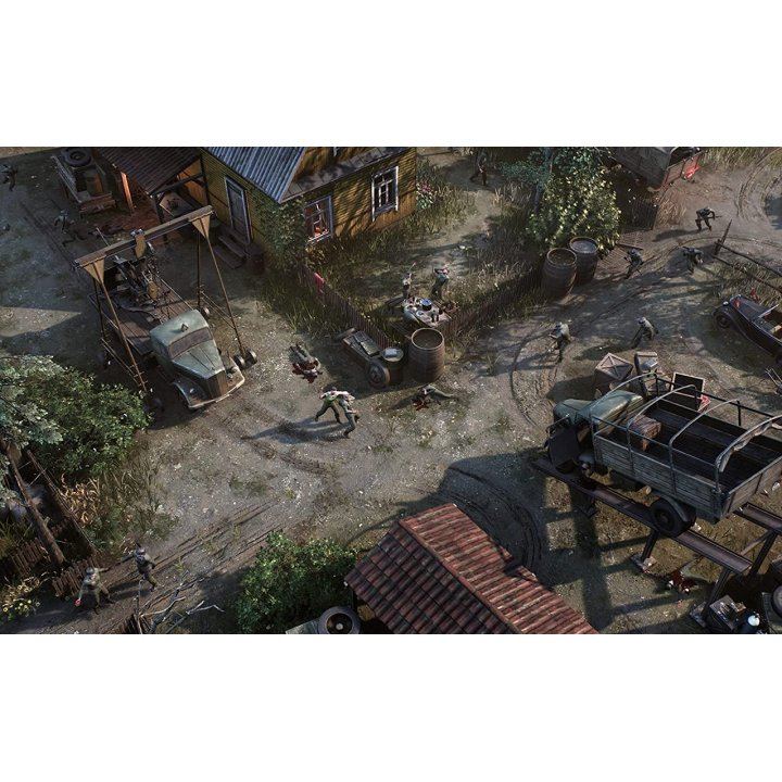 PS5 War Mongrels (Asian) (ENG/CHI) - Image 3