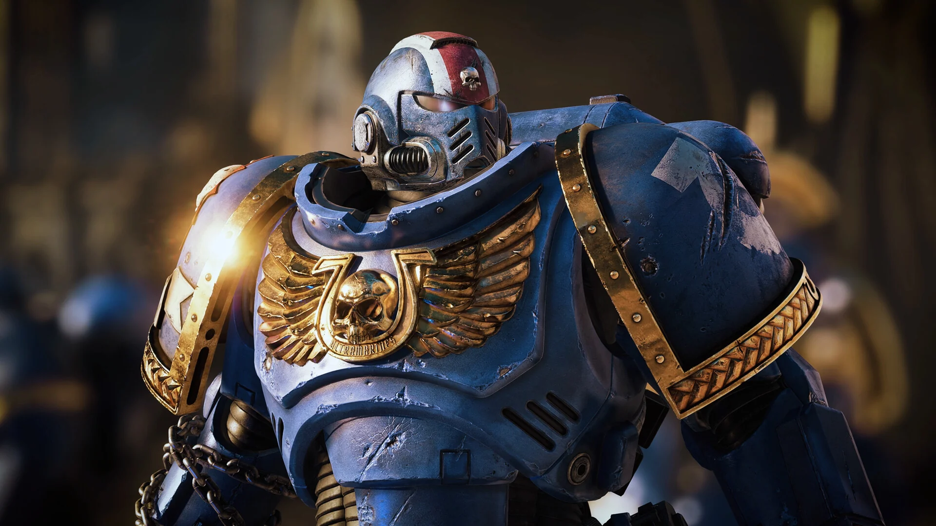 PS5 Warhammer 40000 Space Marine II (US) (Eng/FR) - Image 3