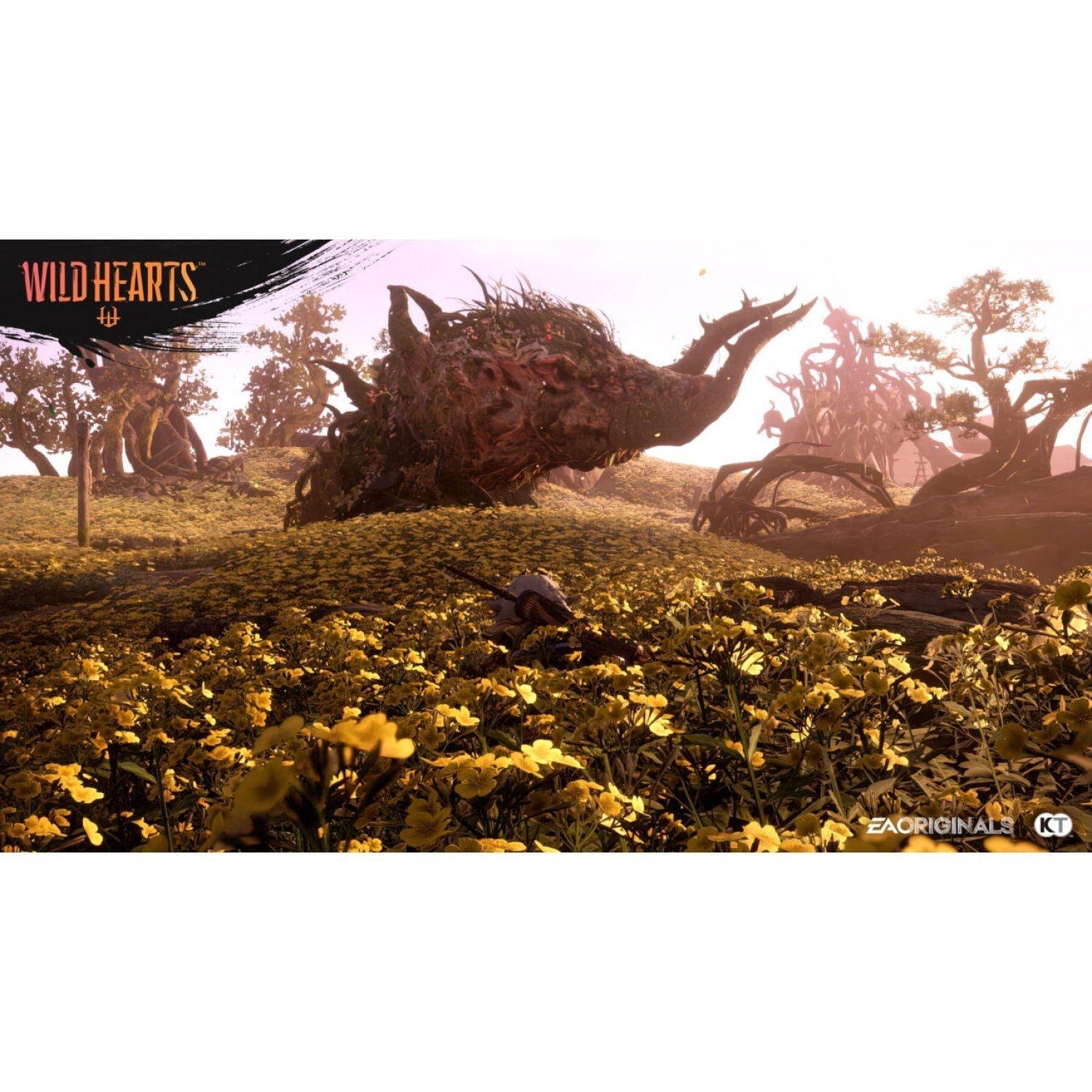 PS5 Wild Hearts (ENG/EU) - Image 8