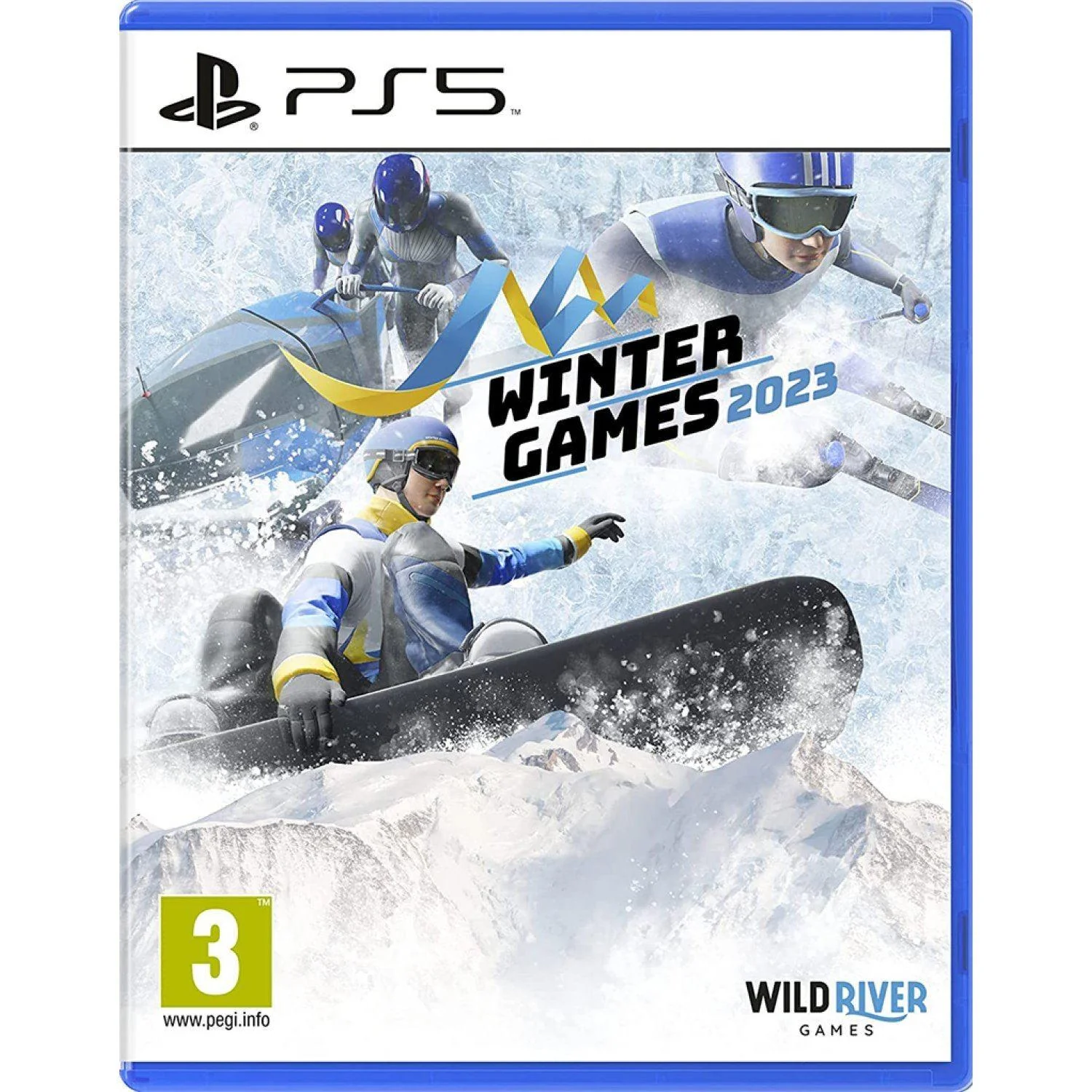 PS5 Winter Games 2023 (ENG/EU)