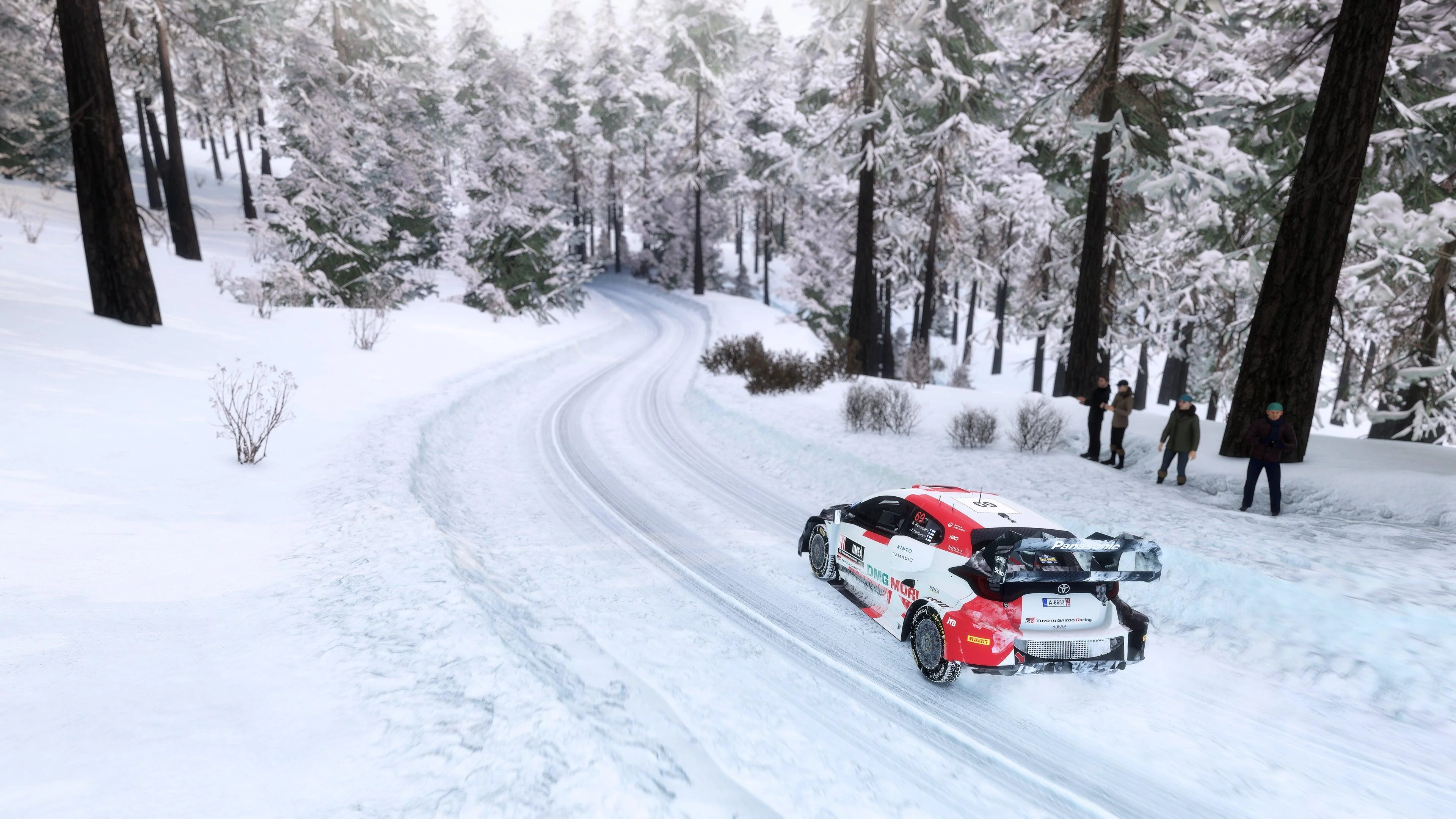 PS5 WRC Generations (US) (Eng/FR) - Image 3